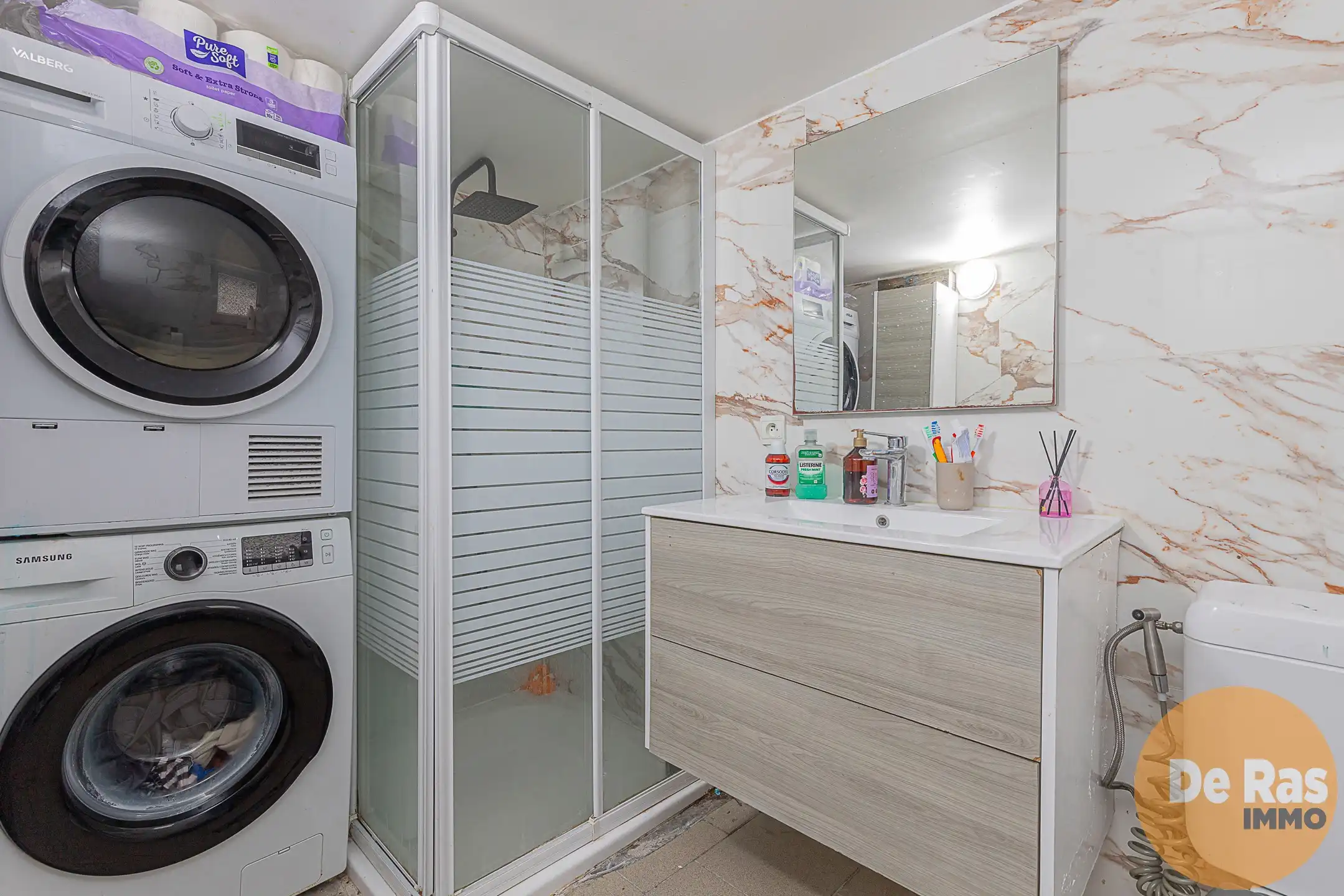 LEDE instapklare starterswoning met terras nabij centrum  foto 14