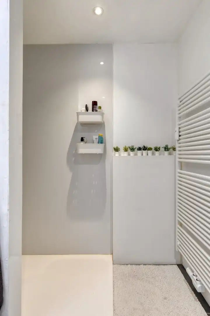 Appartement in centrum Antwerpen terras en tuin foto 17