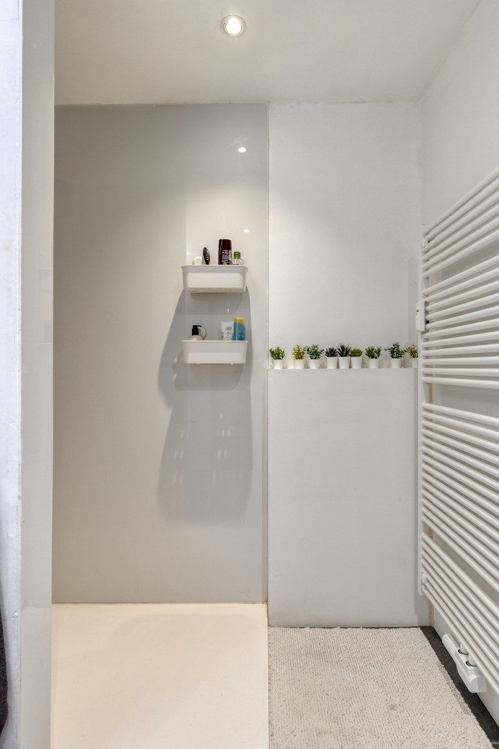 Kijkdag 10 & 12 januari Appartement in centrum Antwerpen terras en tuin foto 17