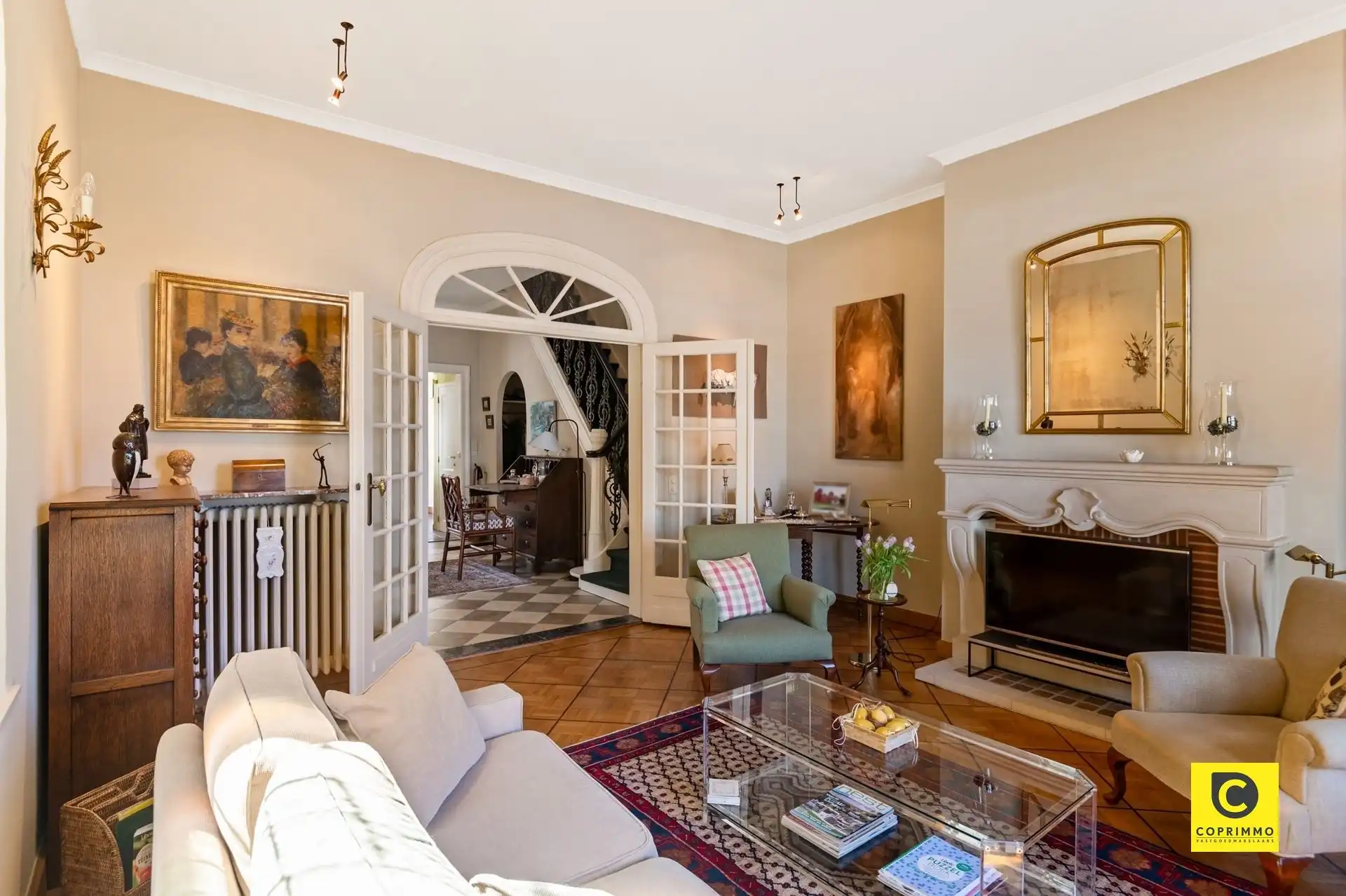 Huis te koop Mechelsesteenweg 386 - 2650 EDEGEM