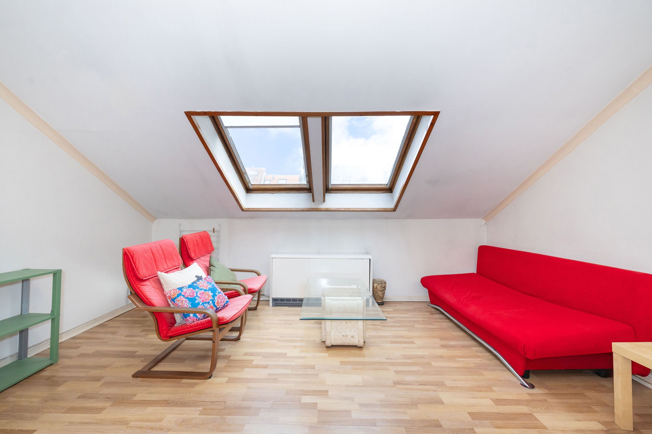 Wijk Fernand Cocq, 1 slaapkamer appartement ! foto 4