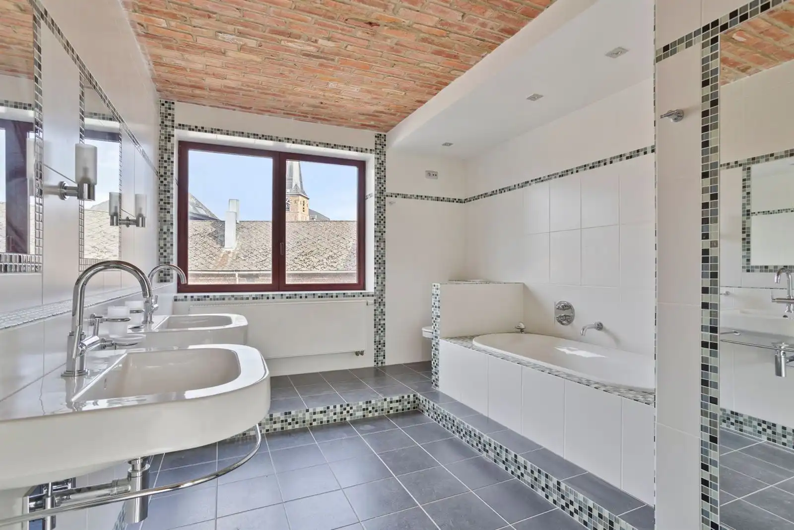 Woning met 2 slaapkamers en garage te Neigem foto 15