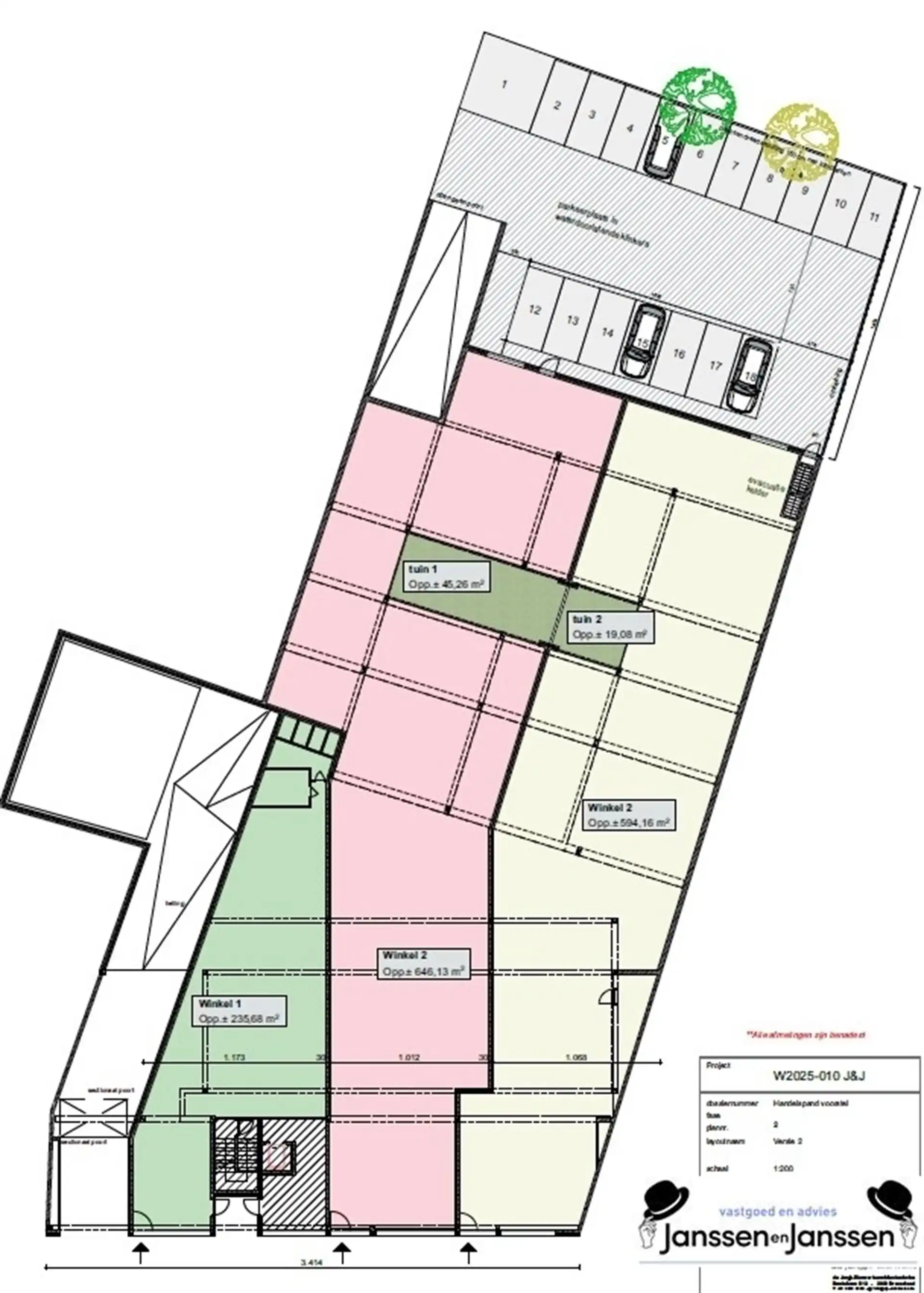 Commercieel gelijkvloers in het centrum van Brasschaat foto 12