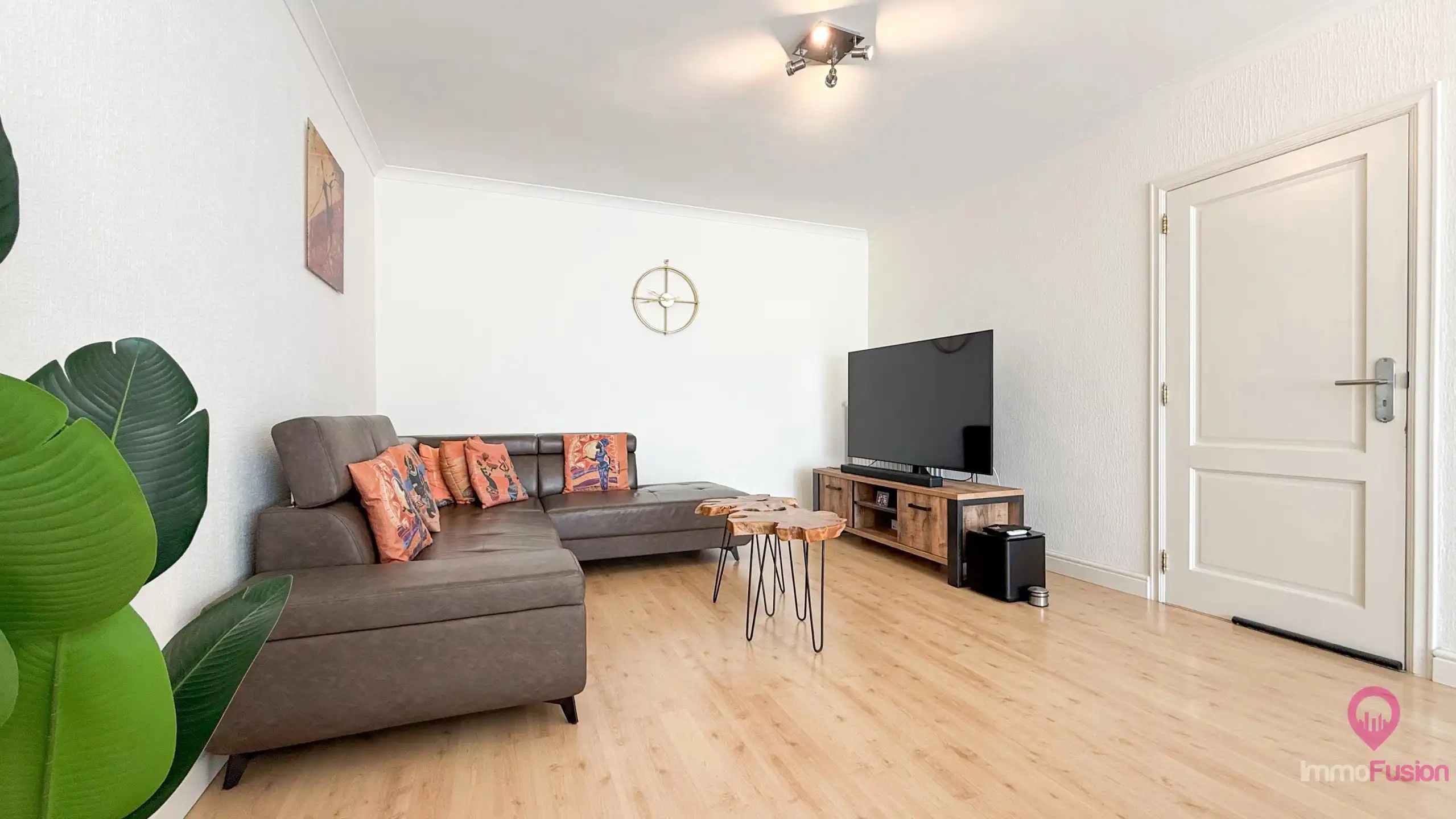 Topgelegen appartement met garage in Hasselt! foto 6