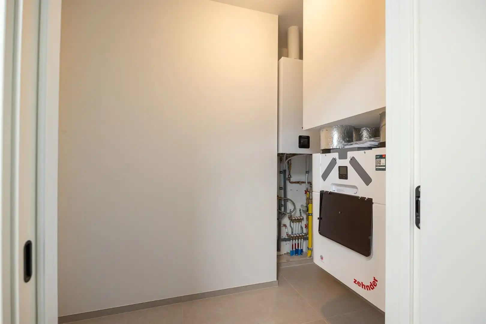 Dakappartement in Markgrave: 92 m², EPC B en 12 m² terras foto 13