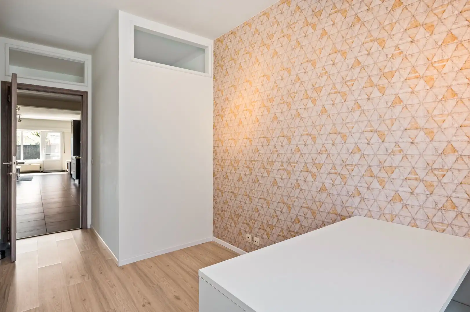 Fris gelijkvloers app met tuin in Brasschaat foto 10