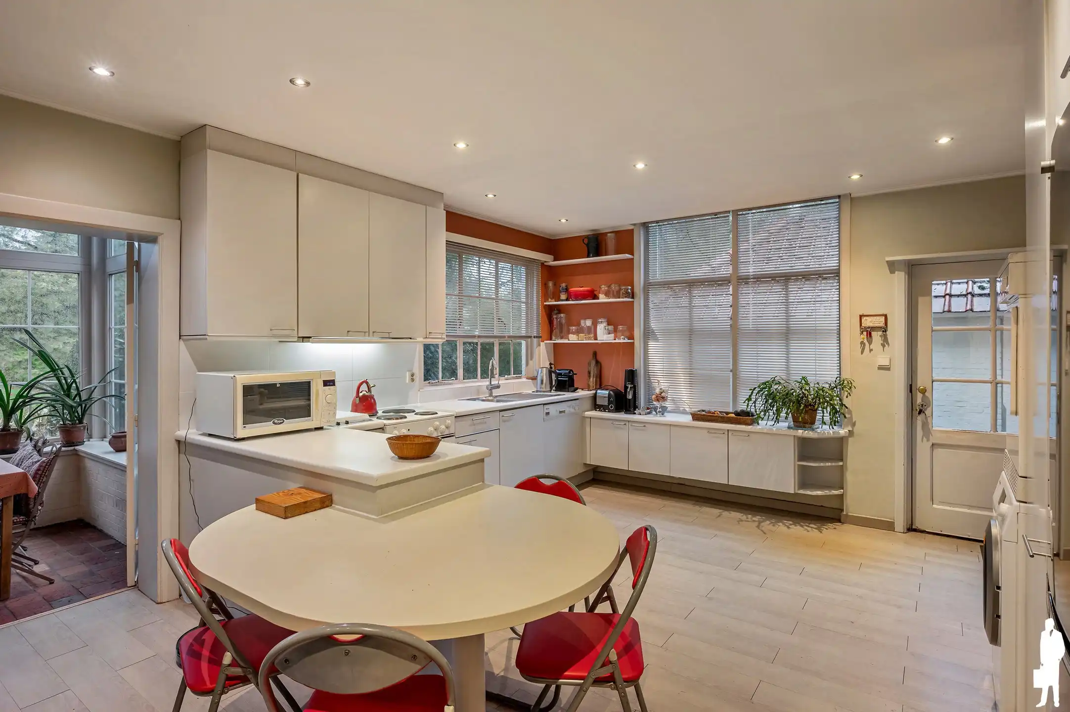 Charmante authentieke villa met prachtige tuin en bijgebouw in een doodlopende straat nabij het centrum van Kalmthout foto 11