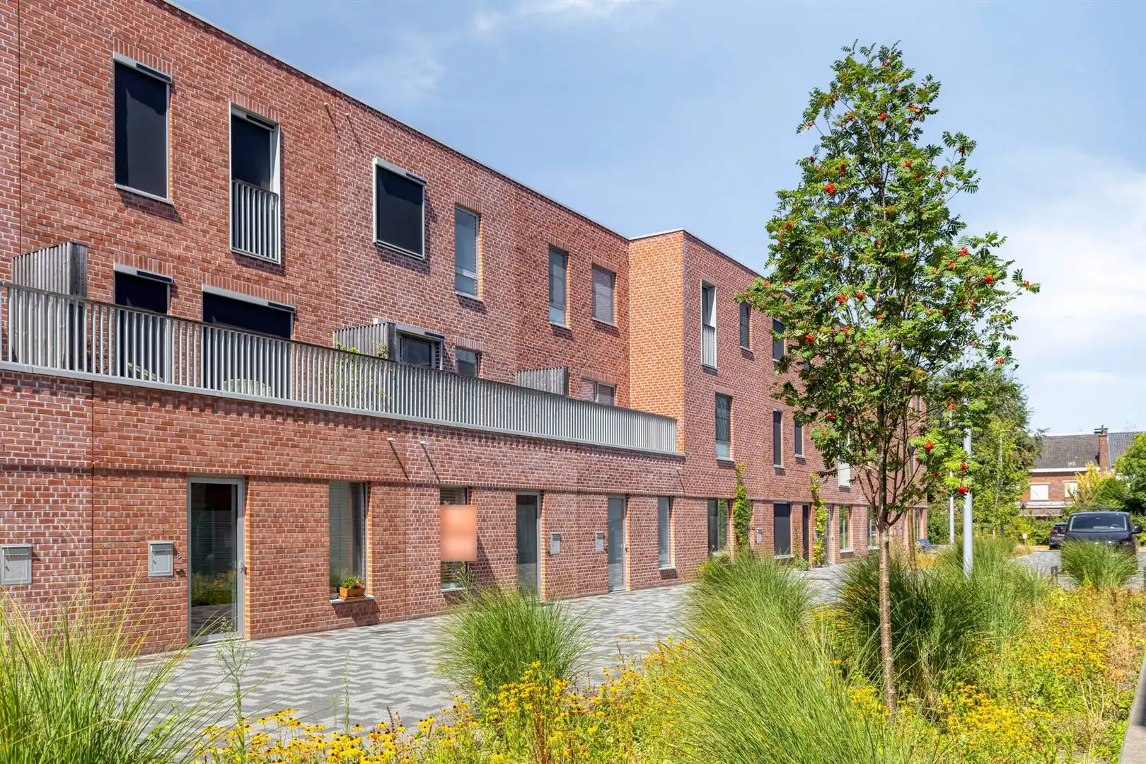 BEN woning met 4 slaapkamers in centrum Oudenaarde foto 2