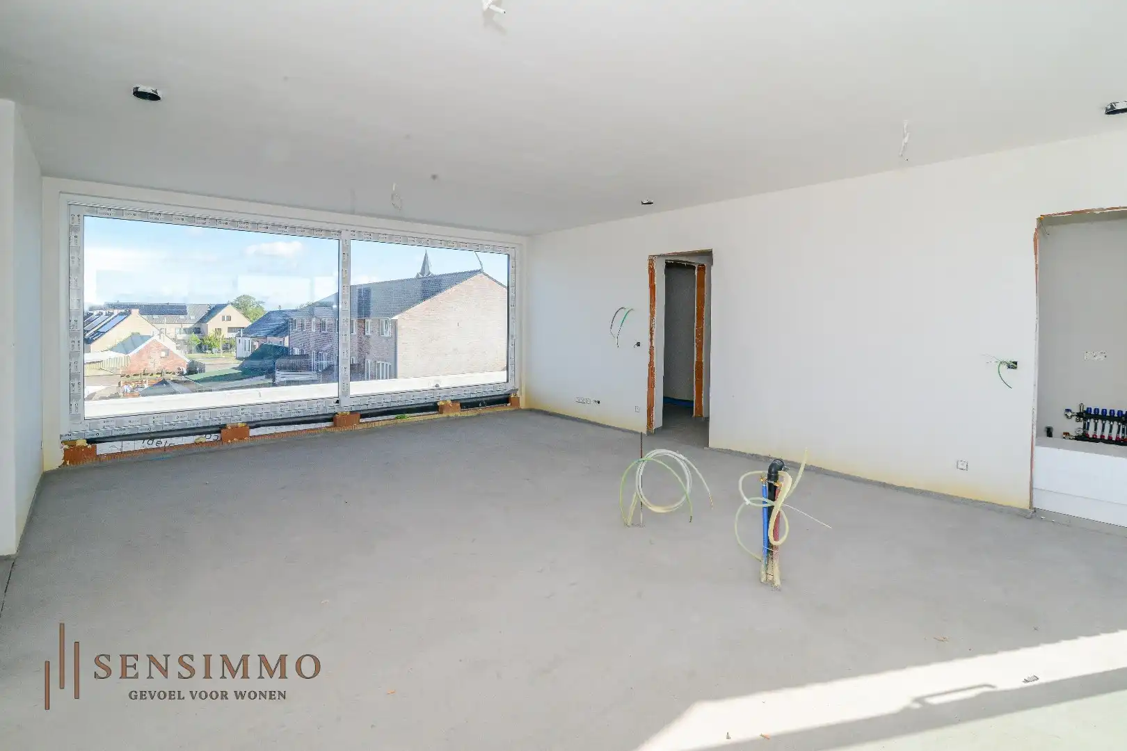 Nieuwbouwappartement gelegen in hartje Peer foto 4