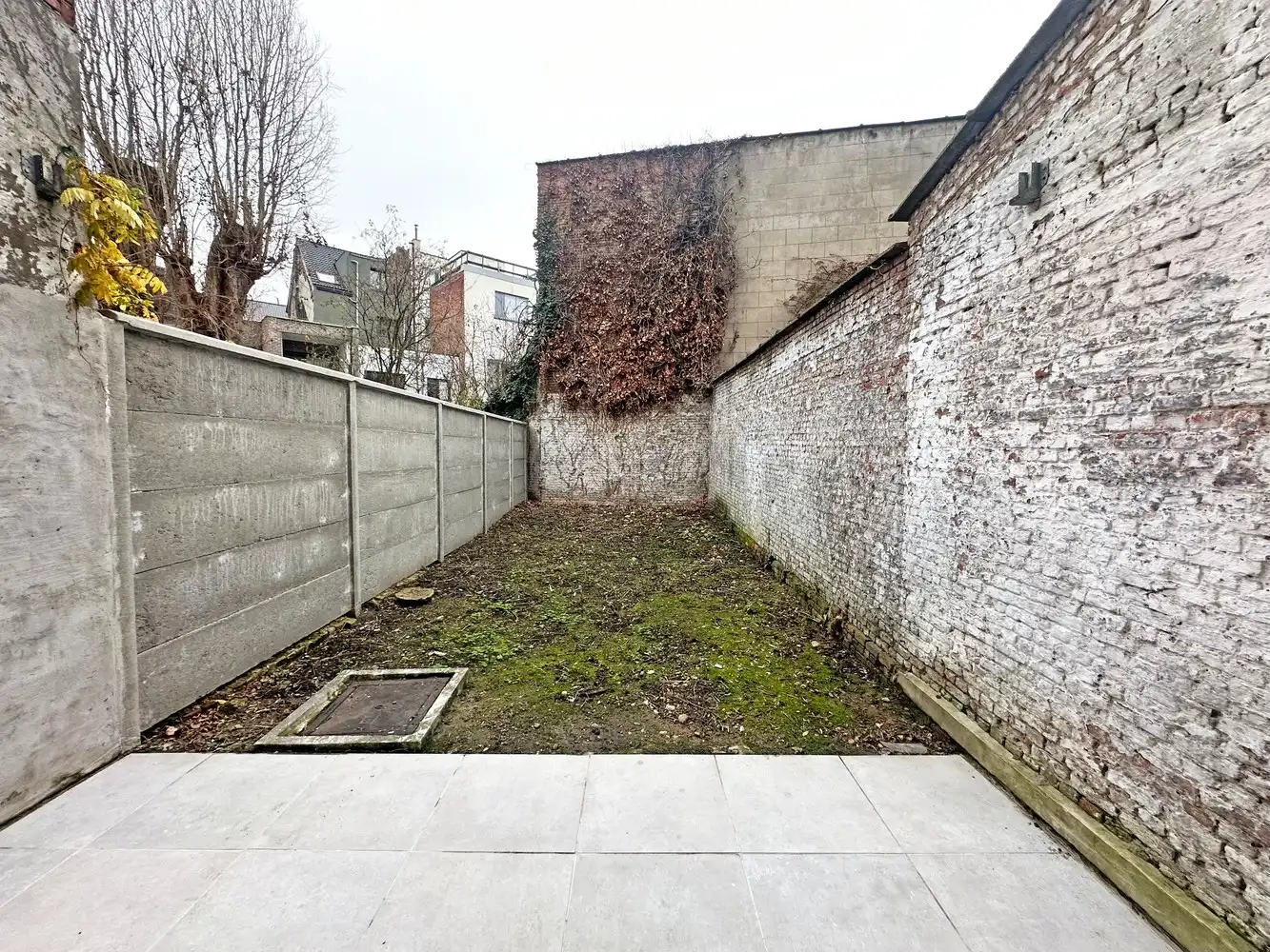 Gelijkvloers kantoor met aparte keuken en tuin in Antwerpen! foto 6