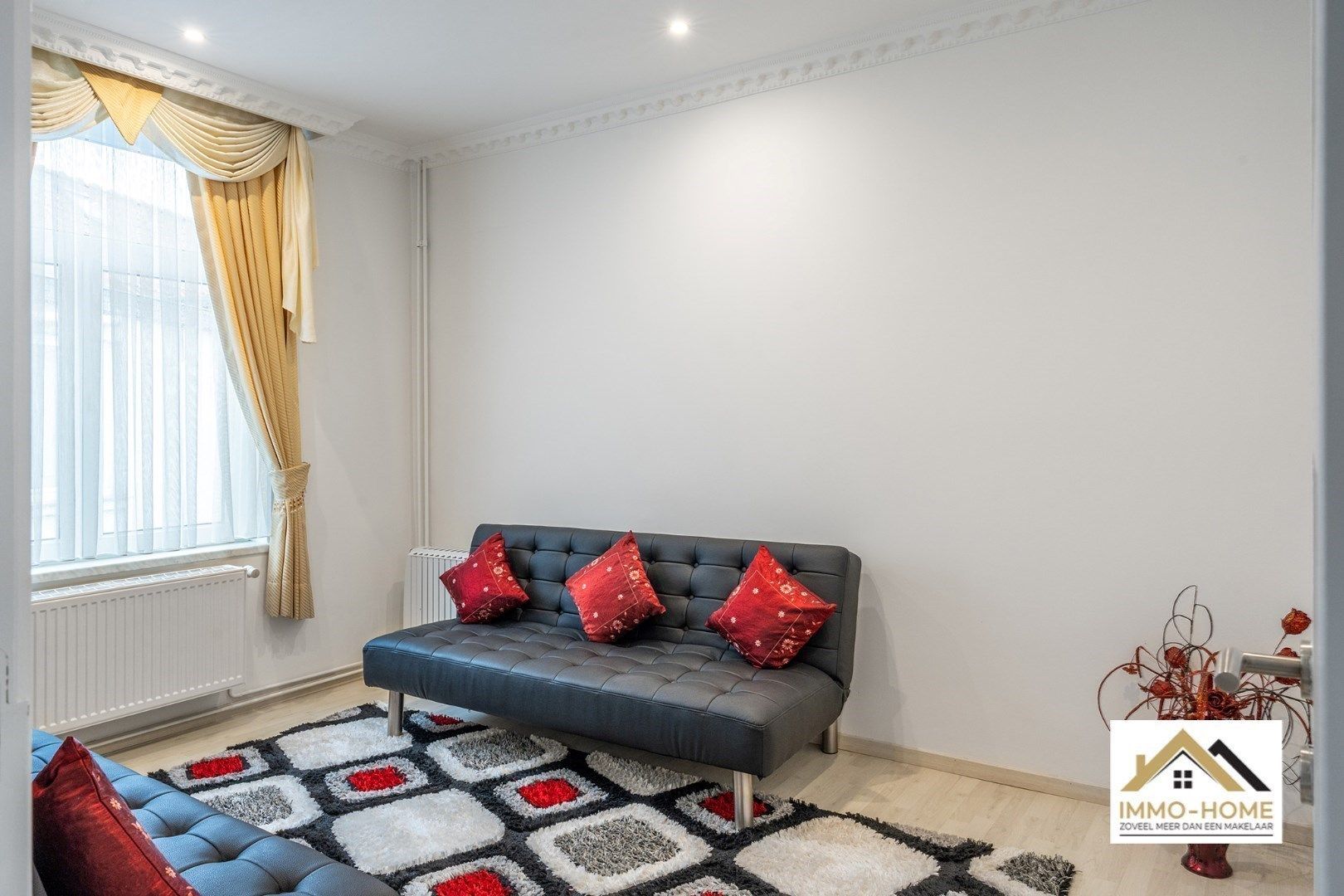 Prachtige herenwoning + afzonderlijke studio vlakbij centrum te Gent foto 14