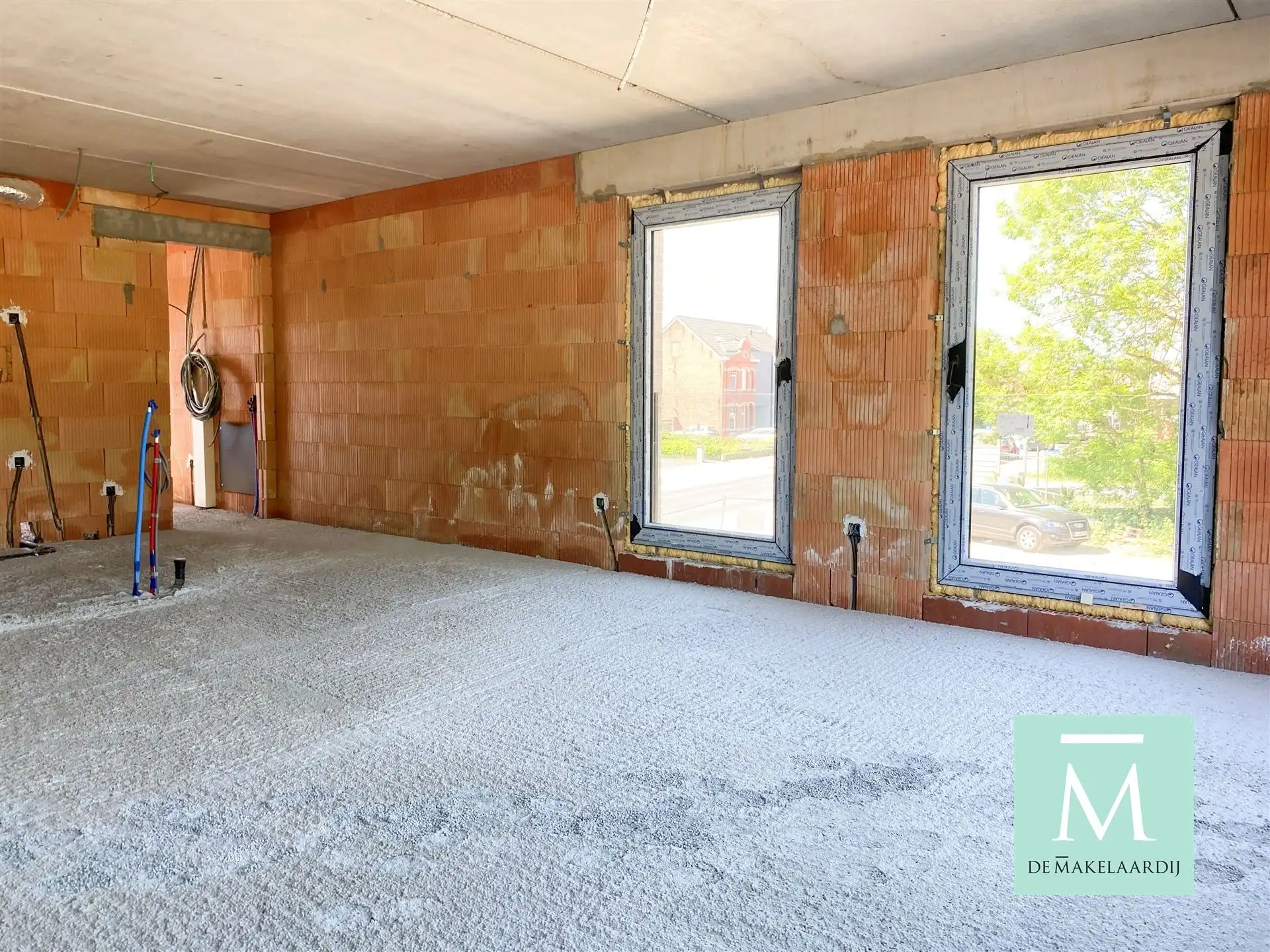 Uitstekend gelegen duplex in centrum St-Katelijne-Waver foto 7