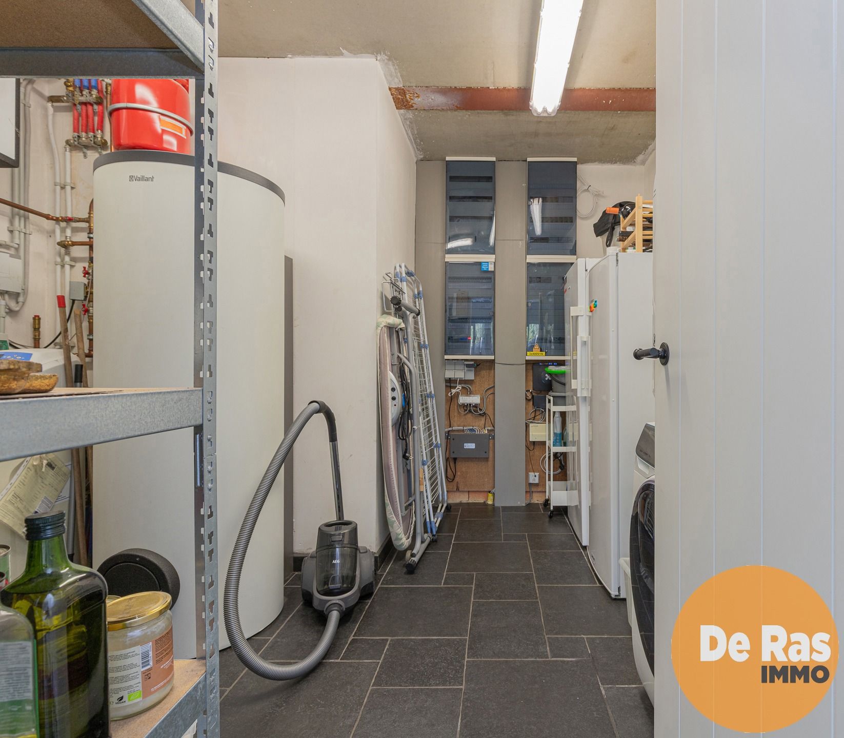 ERPE – Energiezuinige landelijke gezinswoning foto 13