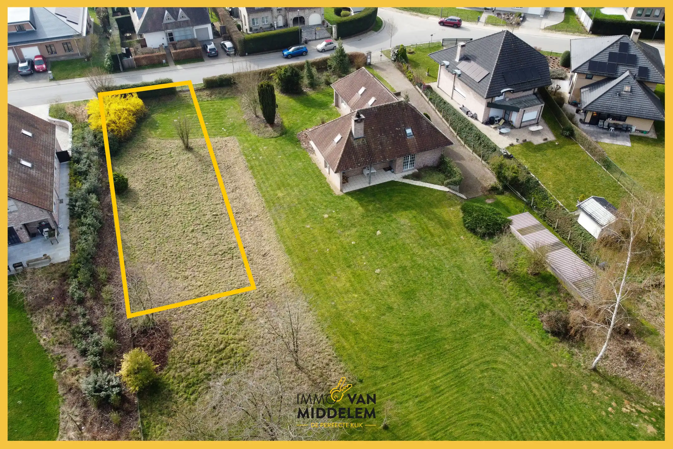 RUSTIG GELEGEN BOUWGROND VOOR HOB op +/- 4a21ca foto 4