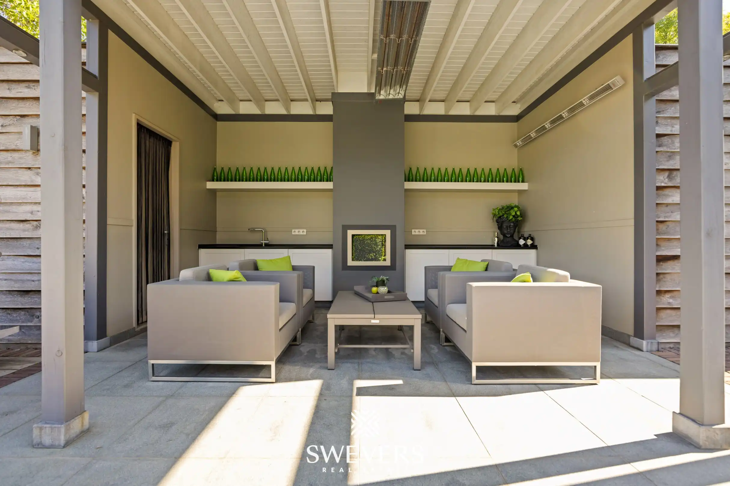 Karaktervolle villa 21a 81ca met zwembad poolhouse, wellness en uitzonderlijke uitbreidingsmogelijkheden in Tessenderlo-Ham foto 7