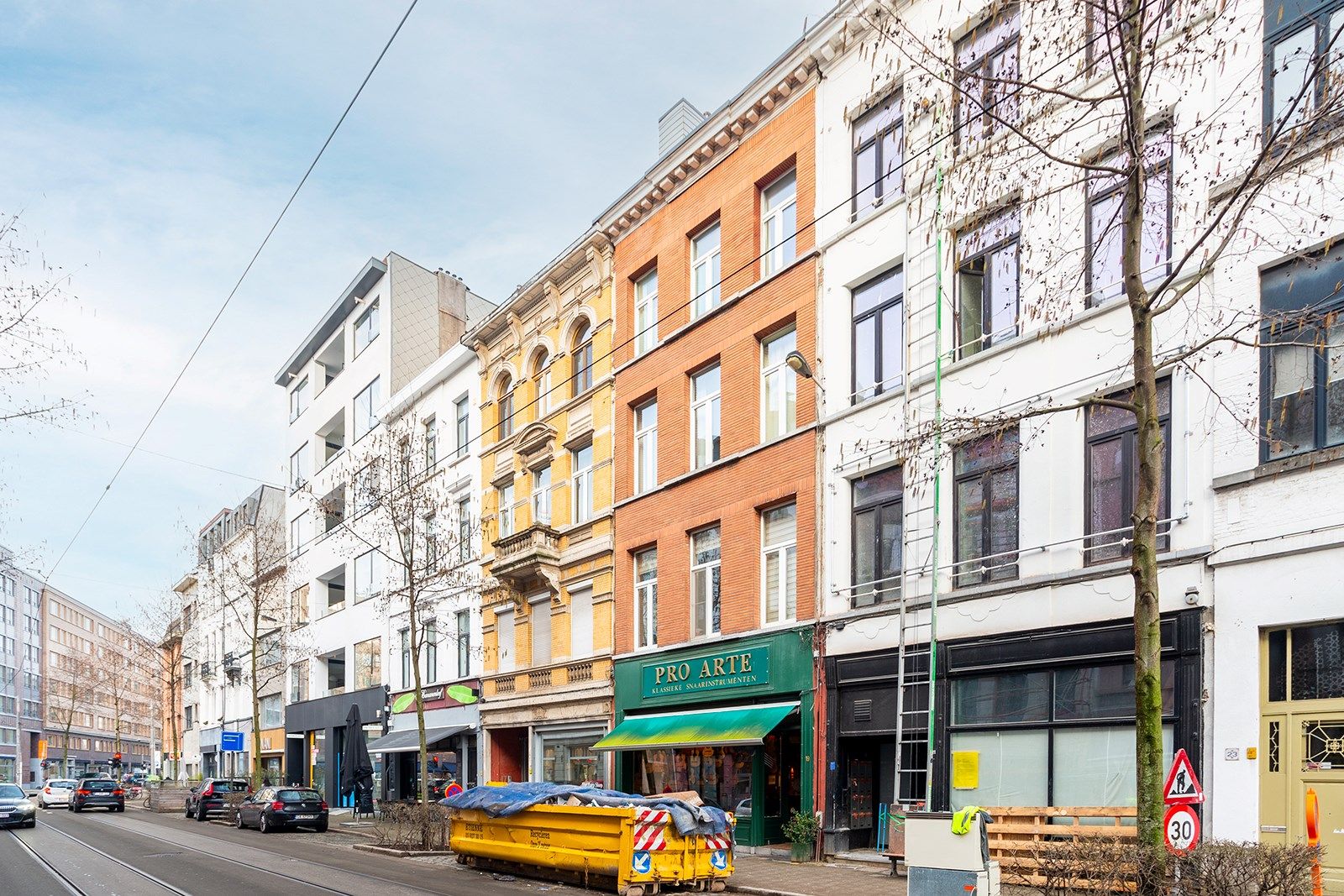 Wonen op een zucht van de hippe Marnixplaats  foto 22