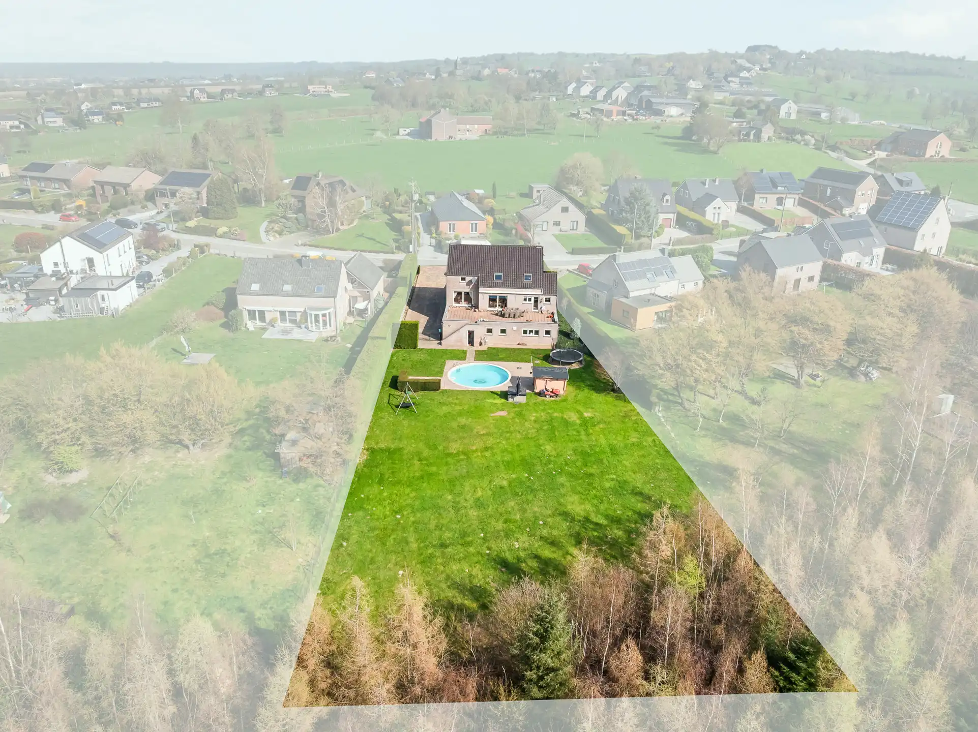 Charmante villa met souterrain 168m2 te Dalhem foto 3