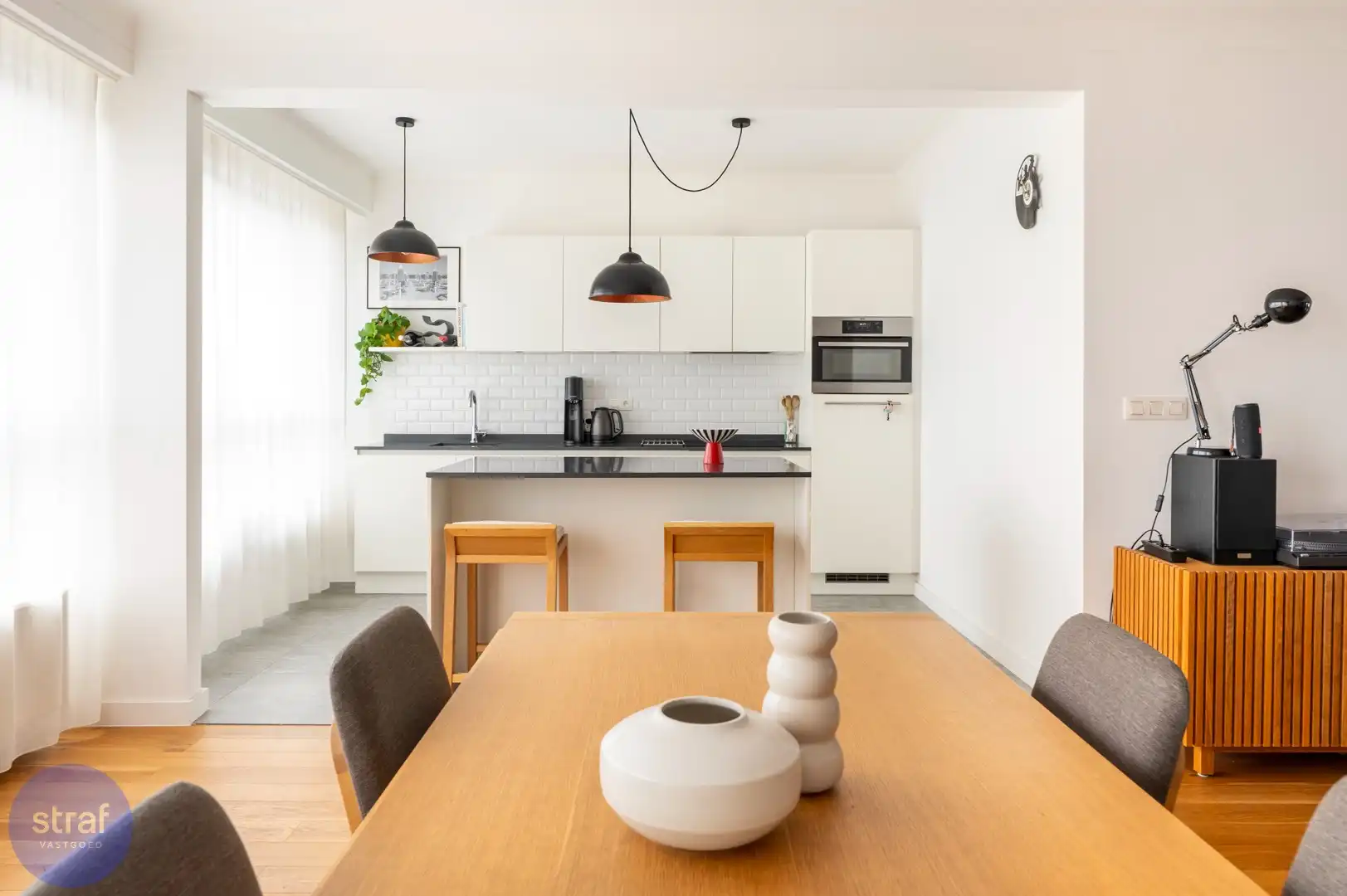 Gezellig appartement van 103m2 en 2 terrassen in Borgerhout foto 6