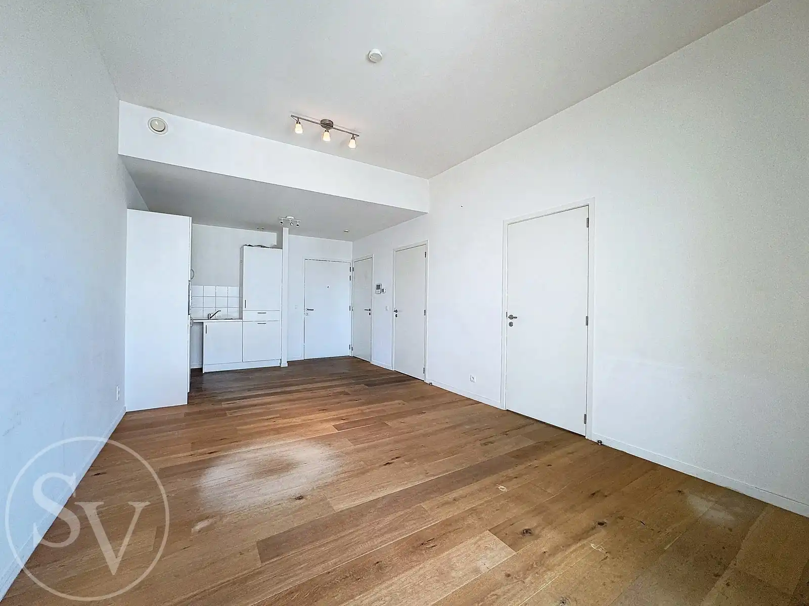 APPARTEMENT, 1 slpk, terras en PARKING. foto 13