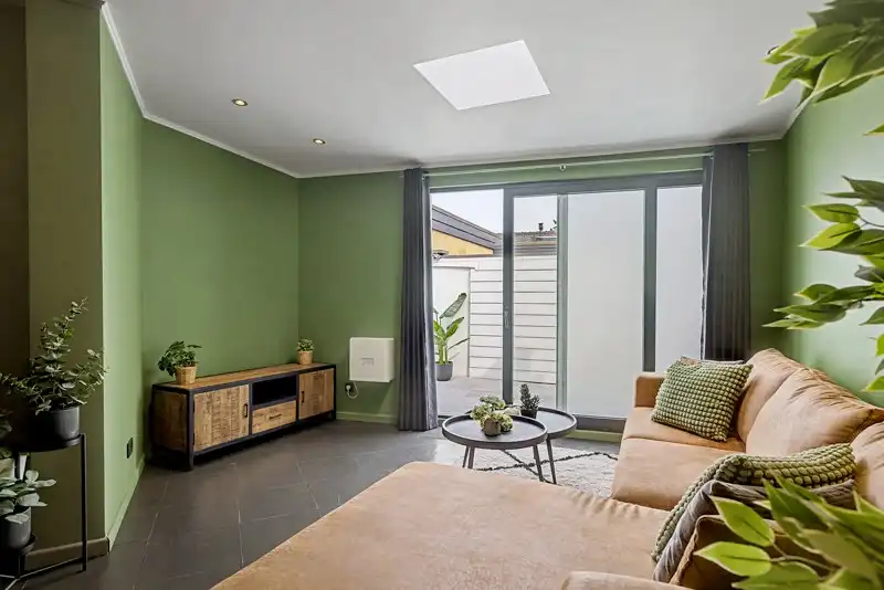 Instapklare moderne woning op toplocatie te koop in Heusden foto 4