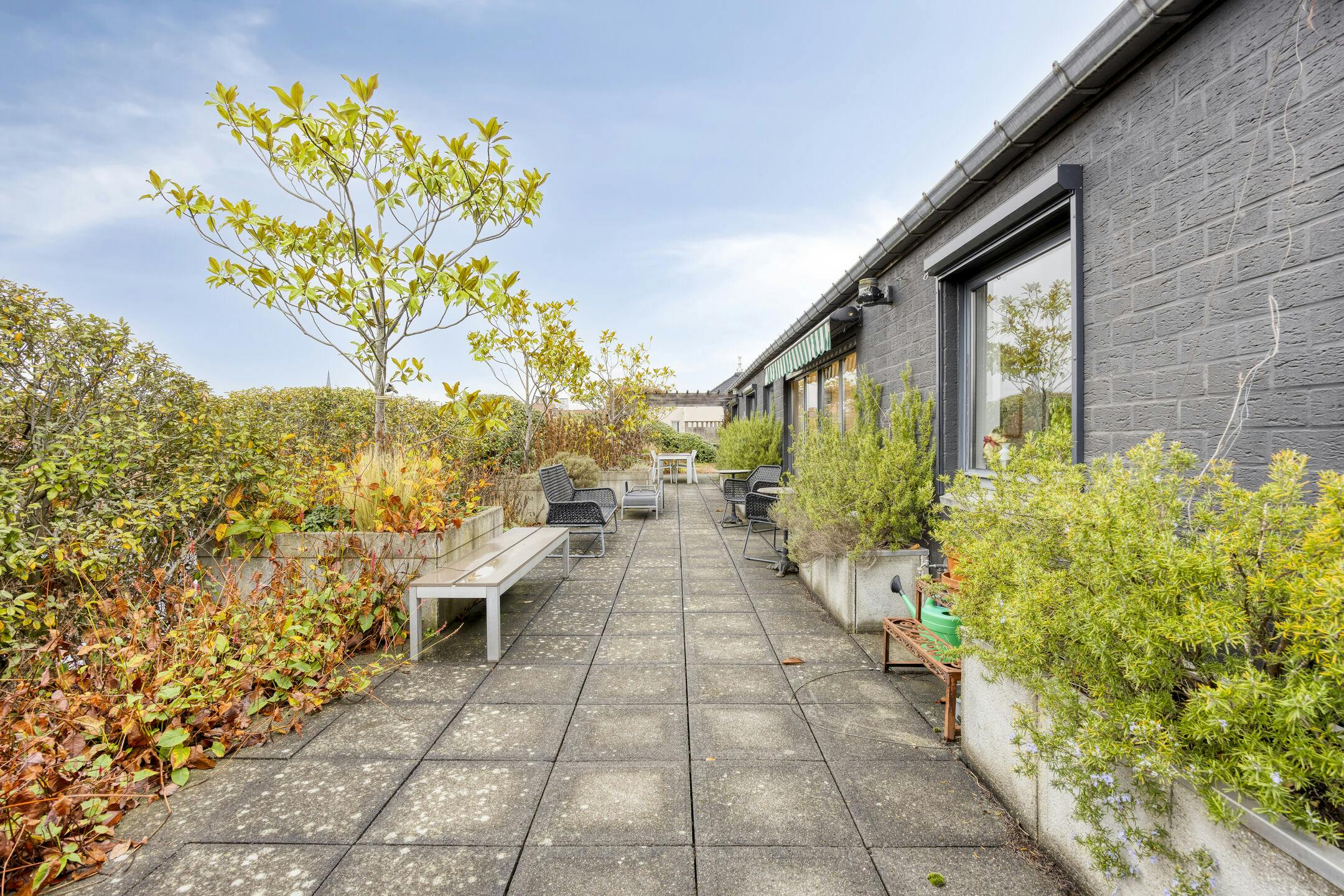 Penthouse te koop Rue Edouard Faes - Edouard Faesstraat 127/3 - 1090 Jette