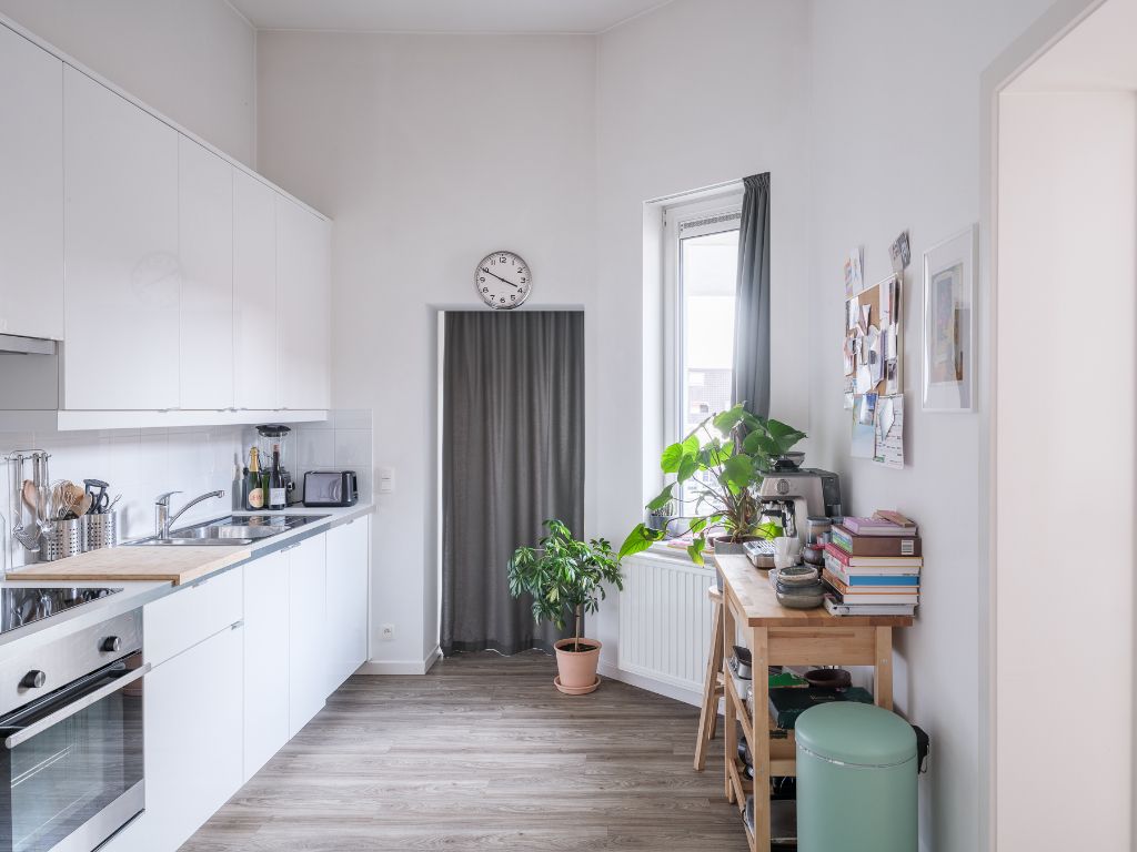 Opportuniteit! Gent Centrum. Ruim 2slpk appartement met aangenaam terras op een toplocatie. foto 6