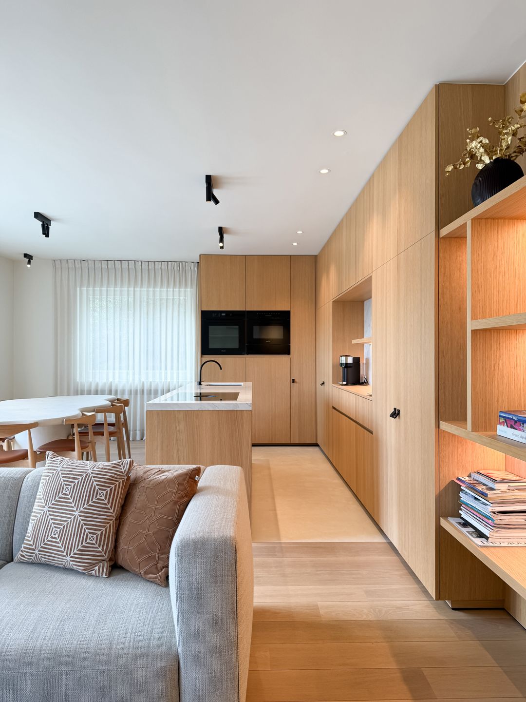 Luxueus tuinappartement met zonovergoten terrassen... foto 30