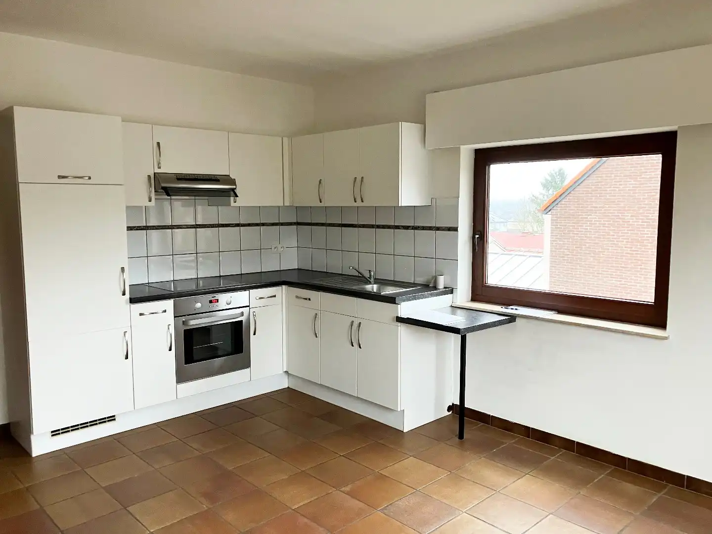 Energiezuinig, ruim appartement met 2 slaapkamers en terras. foto 3