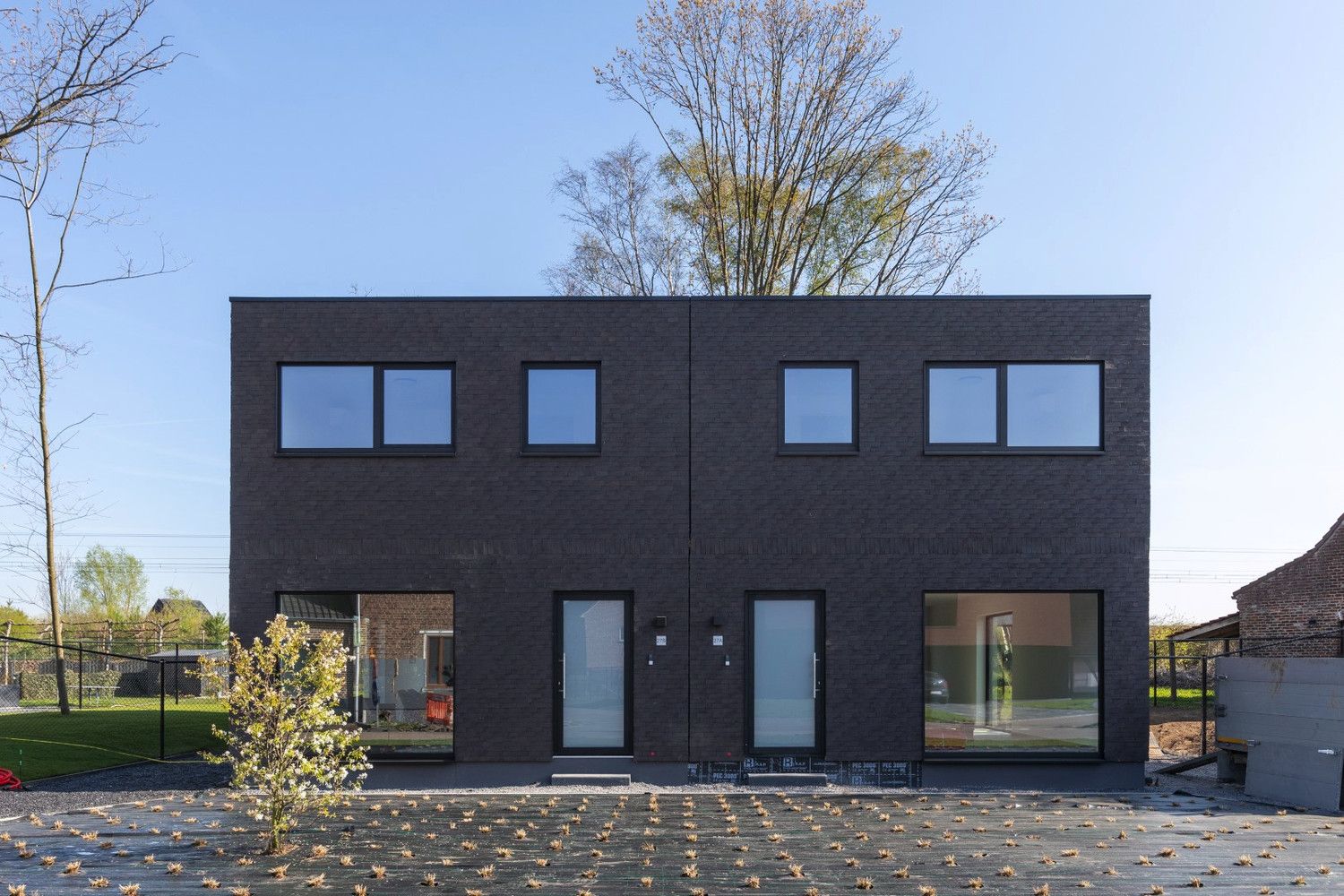 NIEUWBOUWPROJECT MET 4 ENERGIENEUTRALE WONINGEN! foto 18