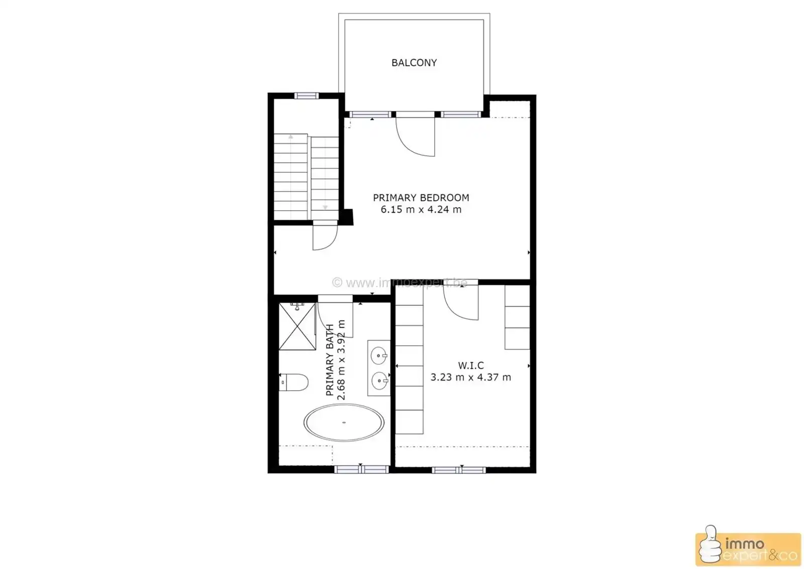 TERNAT: Volledig gerenoveerde woning, 3 slpkrs, centrum foto 29
