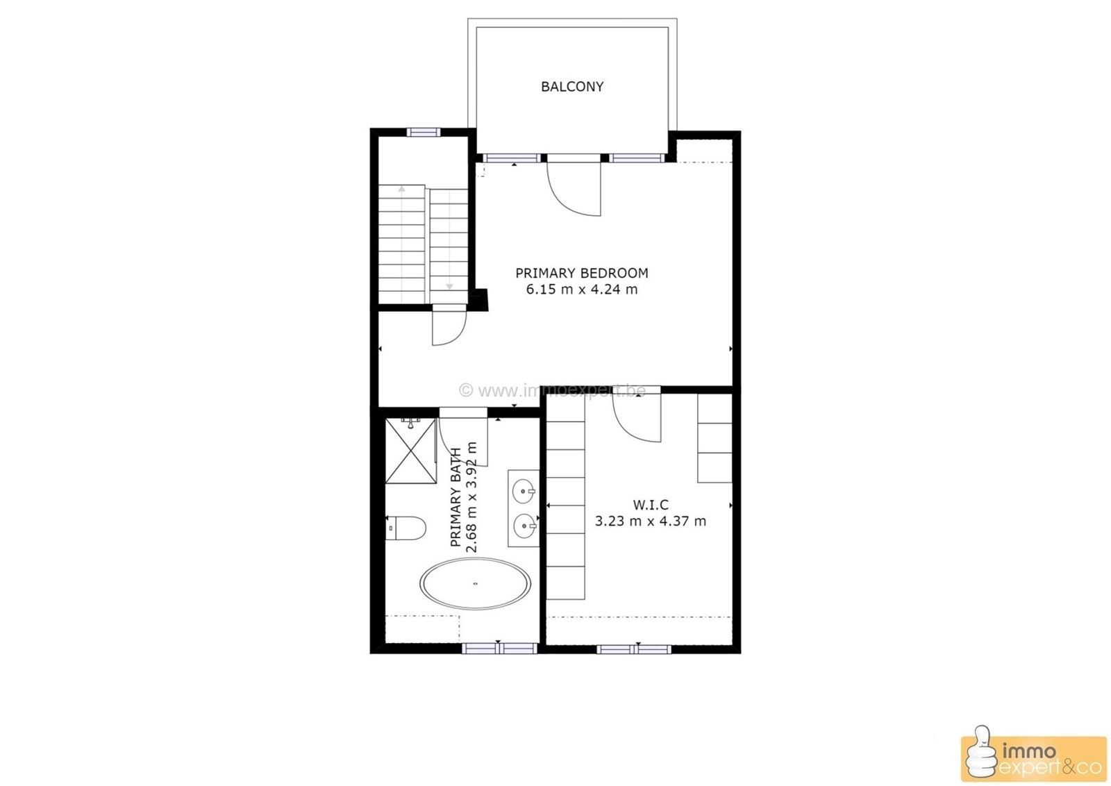 TERNAT: Volledig gerenoveerde woning, 3 slpkrs, centrum foto 29