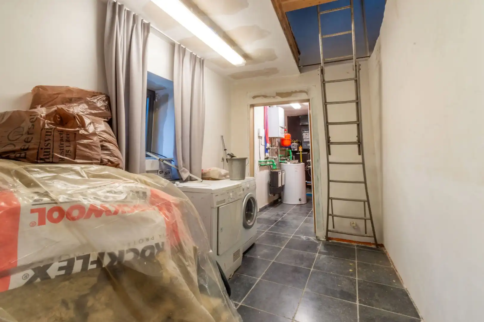 Een residentieel gelegen alleenstaande villa (EPC: C) foto 13