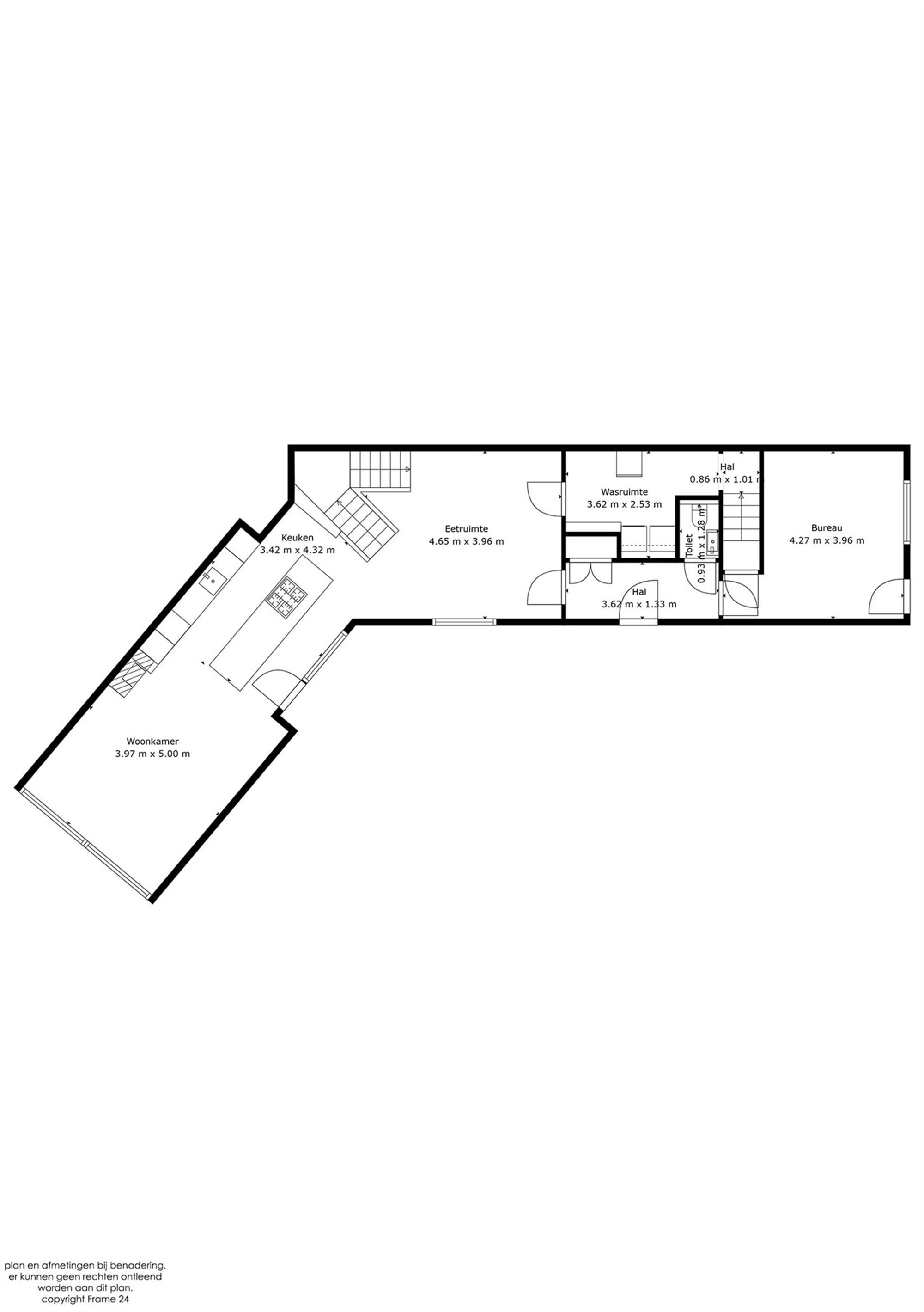 Knap gerenoveerde woning in het hart van Bonheiden foto 20