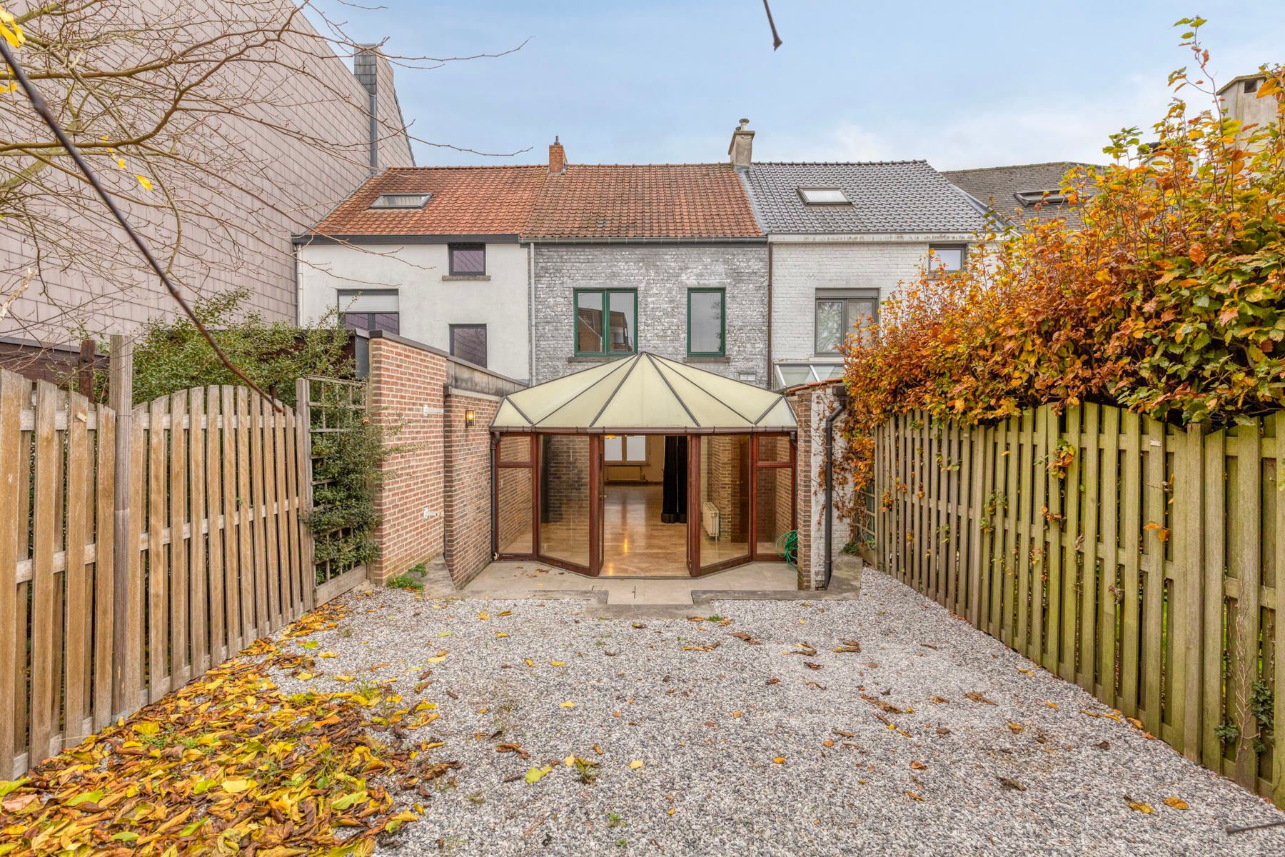 Charmante woning met tuin in centrum Asse foto 27