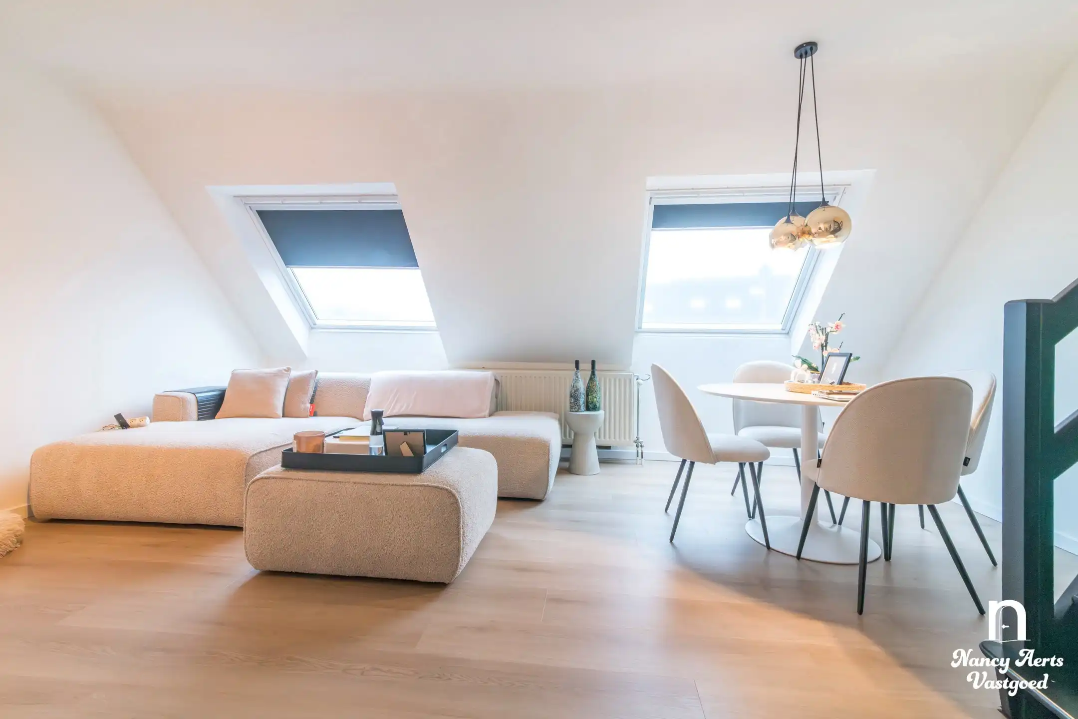 Duplexappartement te huur nabij het centrum van Beringen foto 5