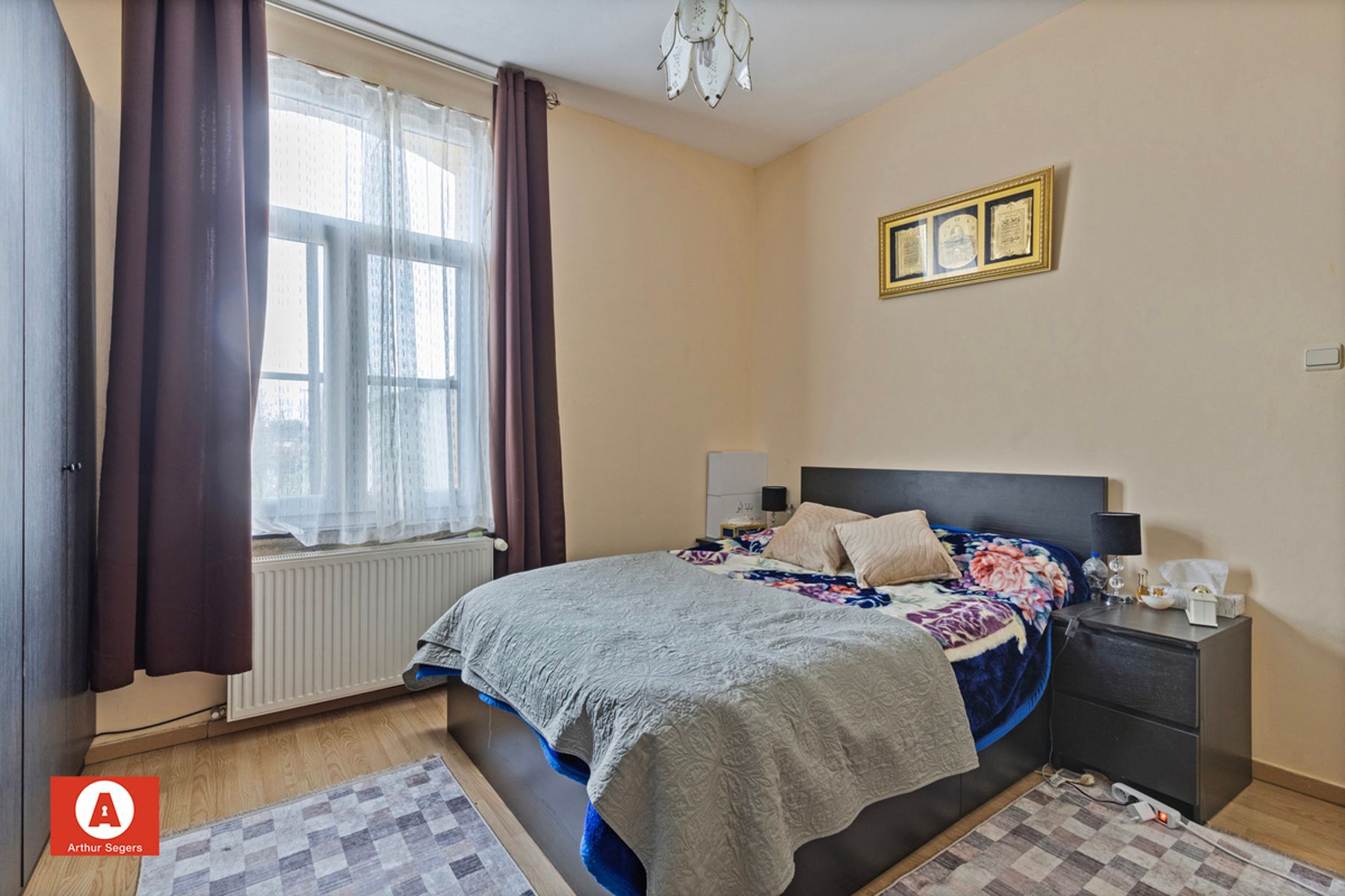 6 slaapkamers: ruime gezinswoning centrum Lebbeke. foto 17