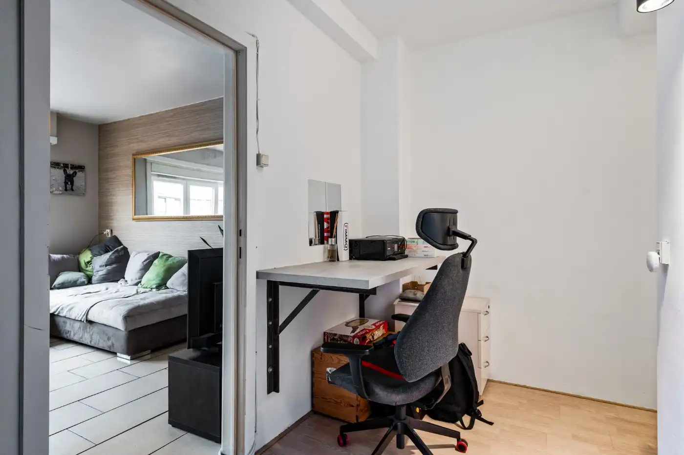 Tof duplex-appt. met 3 slpk. in centrum Putte foto 7