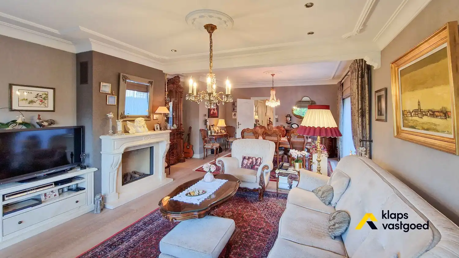 Gracieuze woning met 4 slaapkamers en schitterende tuin op perceel van 12a63ca foto 10