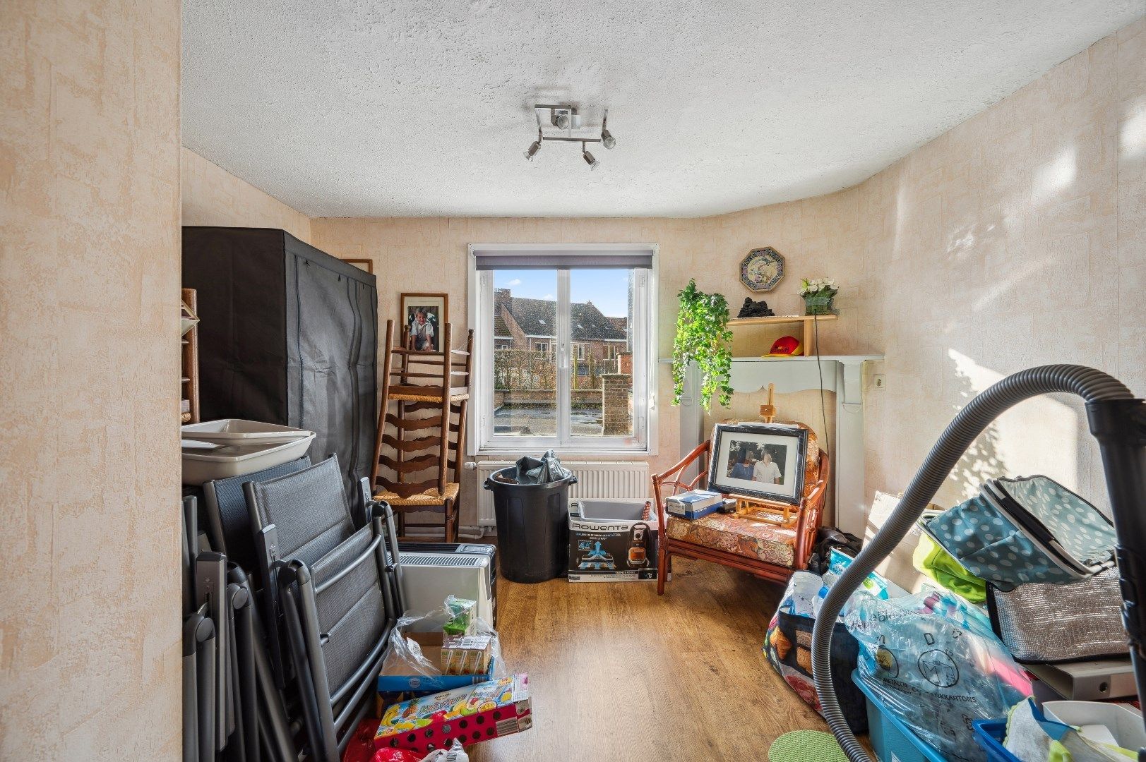 2 gekoppelde woningen met handelsruimte en woonst foto 15