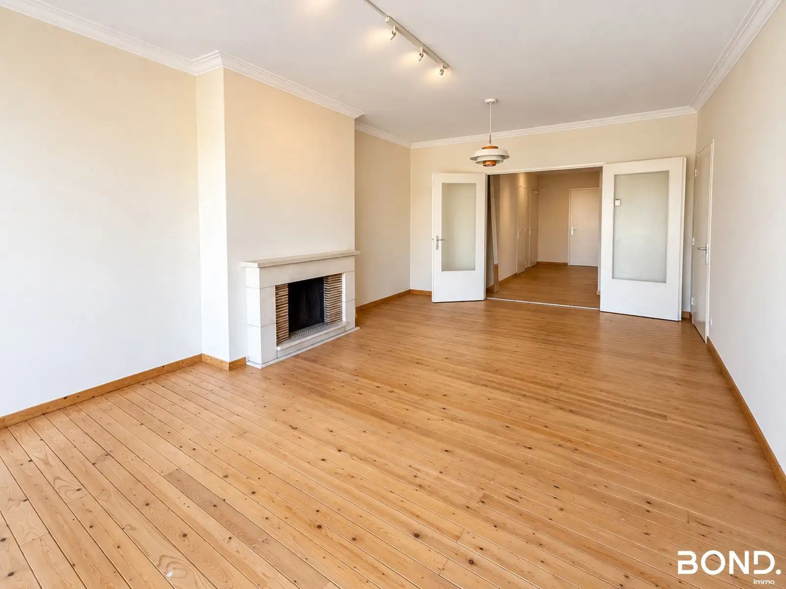 Leuk 2-slaapkamerappartement met terras in hartje Leuven foto 4