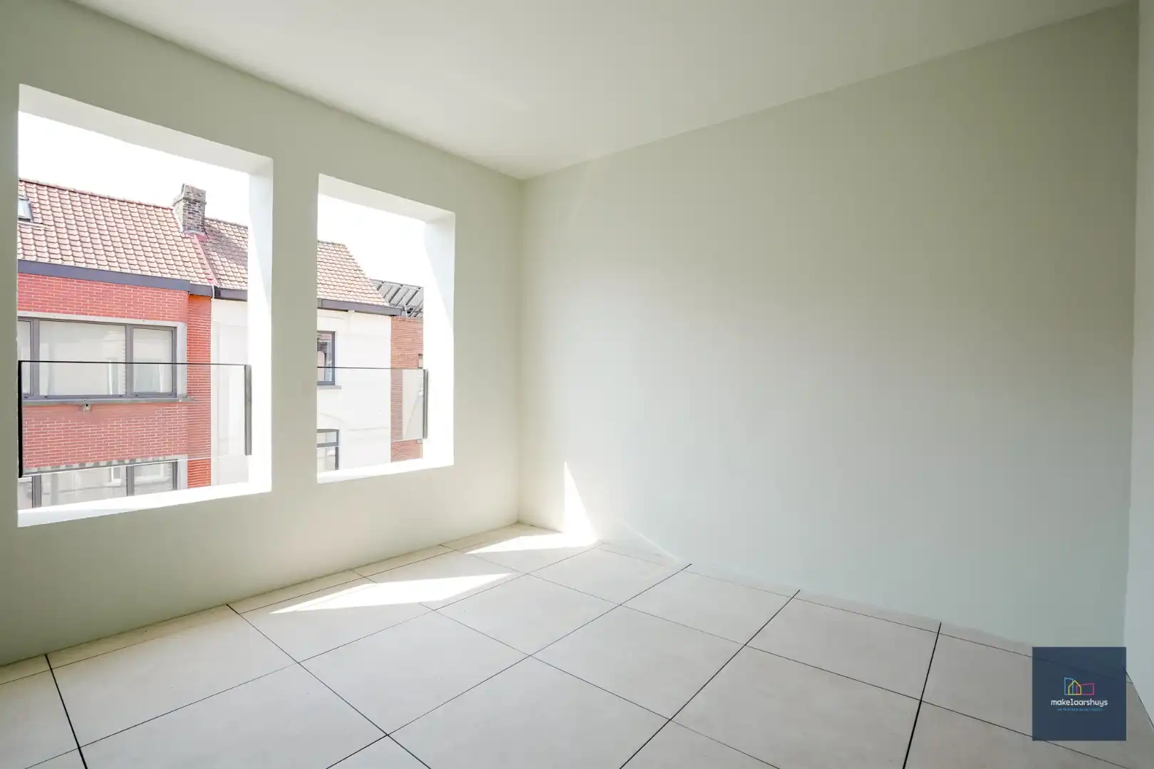 Stijlvol gerenoveerd duplex 3 slaapkamerappartement  met terras foto 5