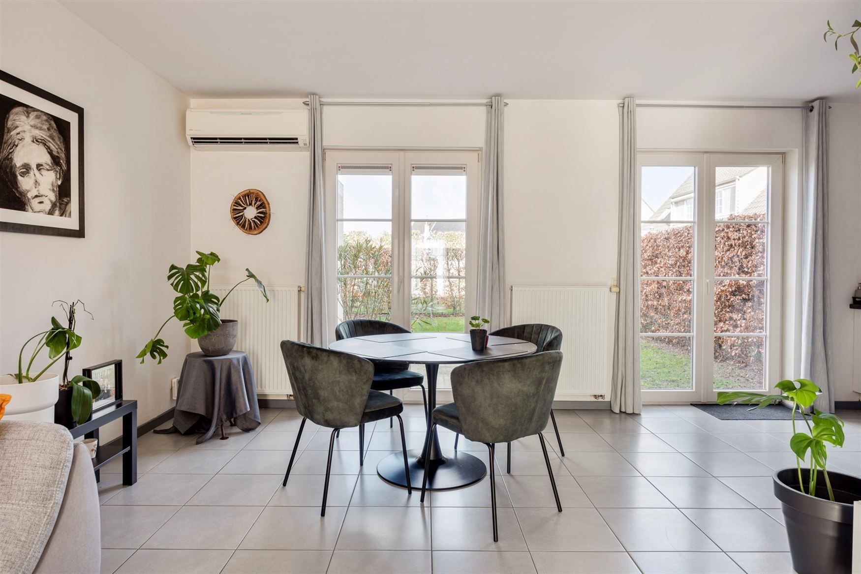 Wonen op een exclusief privé woonerf foto 6