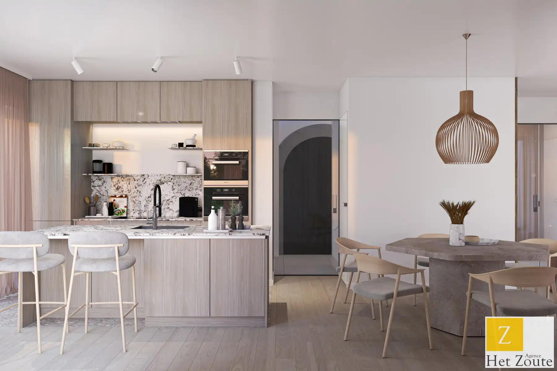 Prachtige nieuwbouwwoningen en casco pastorijwoning foto 5