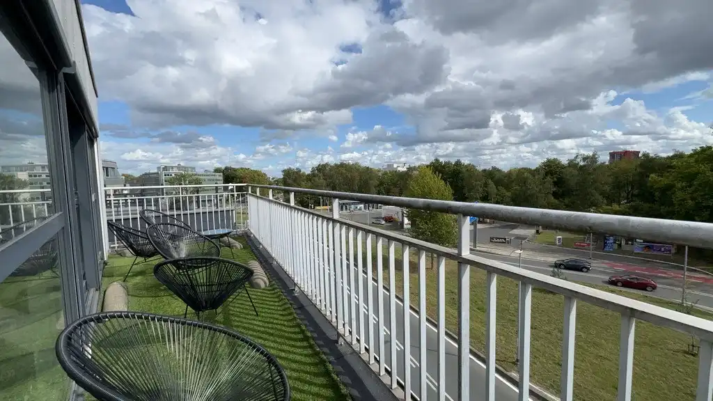Instapklare kantoorruimte te huur aan De Sterre in Gent foto 12