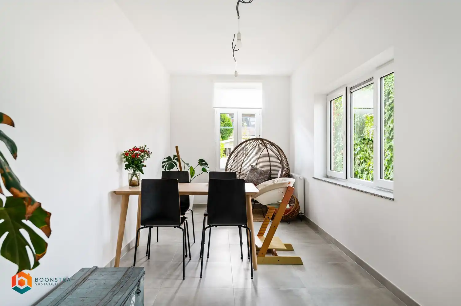 Gerenoveerde woning met 3 (à 4) slpkrs te Duffel foto 10