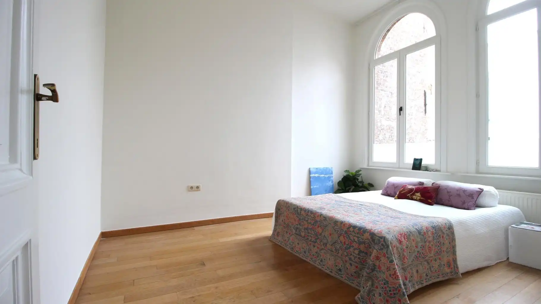 CHARMANT ART NOUVEAU APP MET TERRAS foto 13