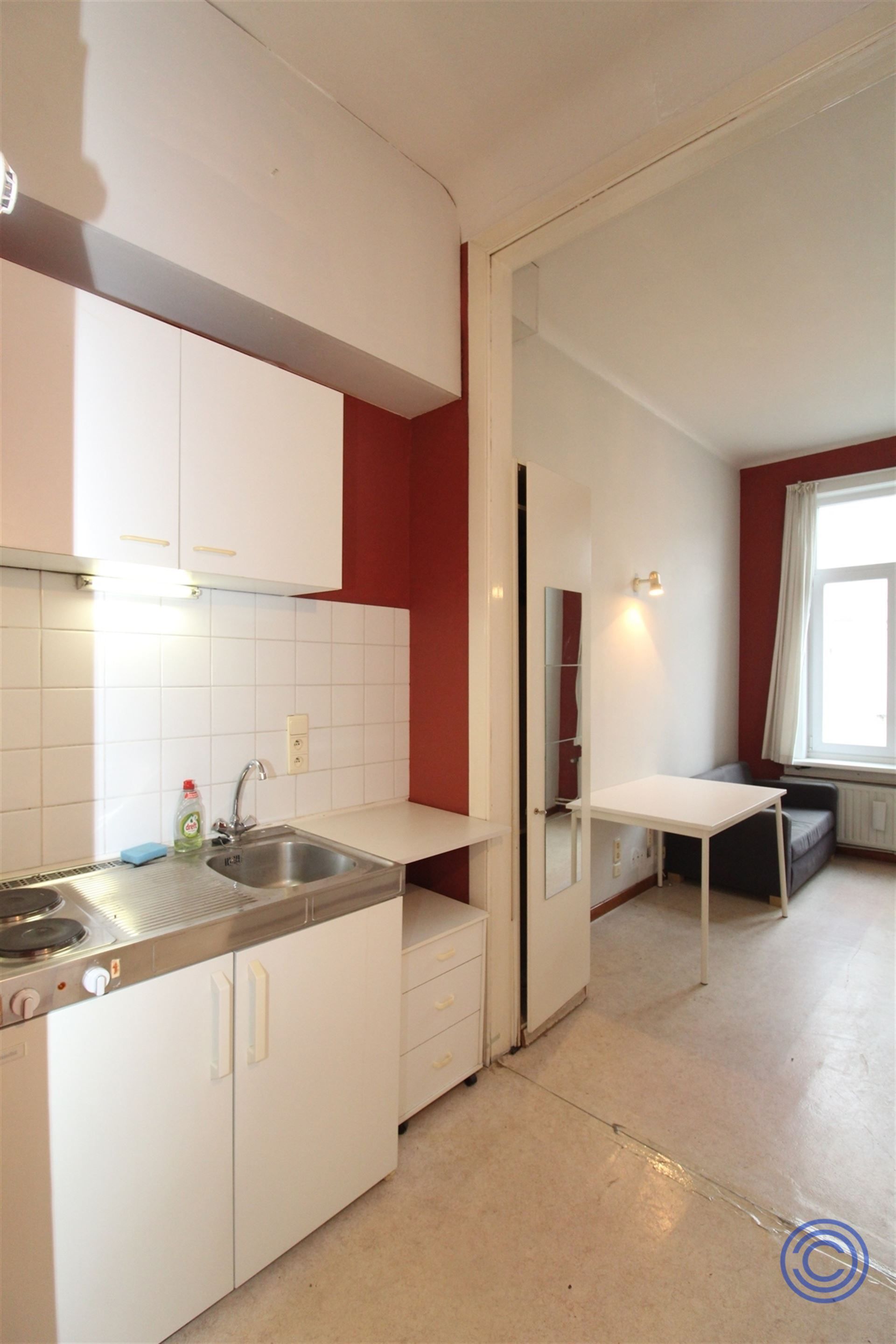 Gemeubelde studio op top locatie ENKEL voor 2 maanden foto 3