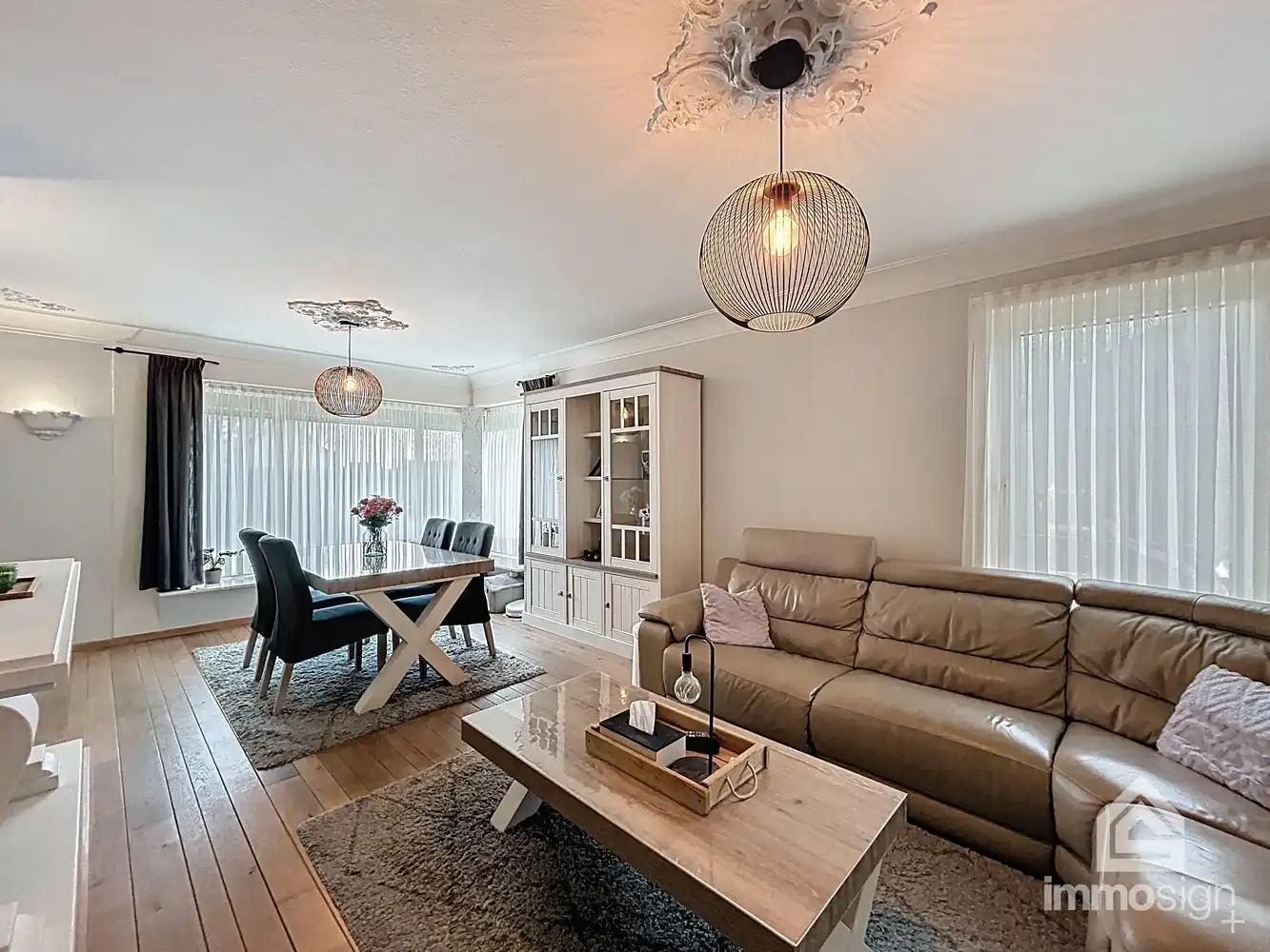 Instapklare gezinswoning met zuidgerichte tuin in Bocholt (610 m²) foto 7