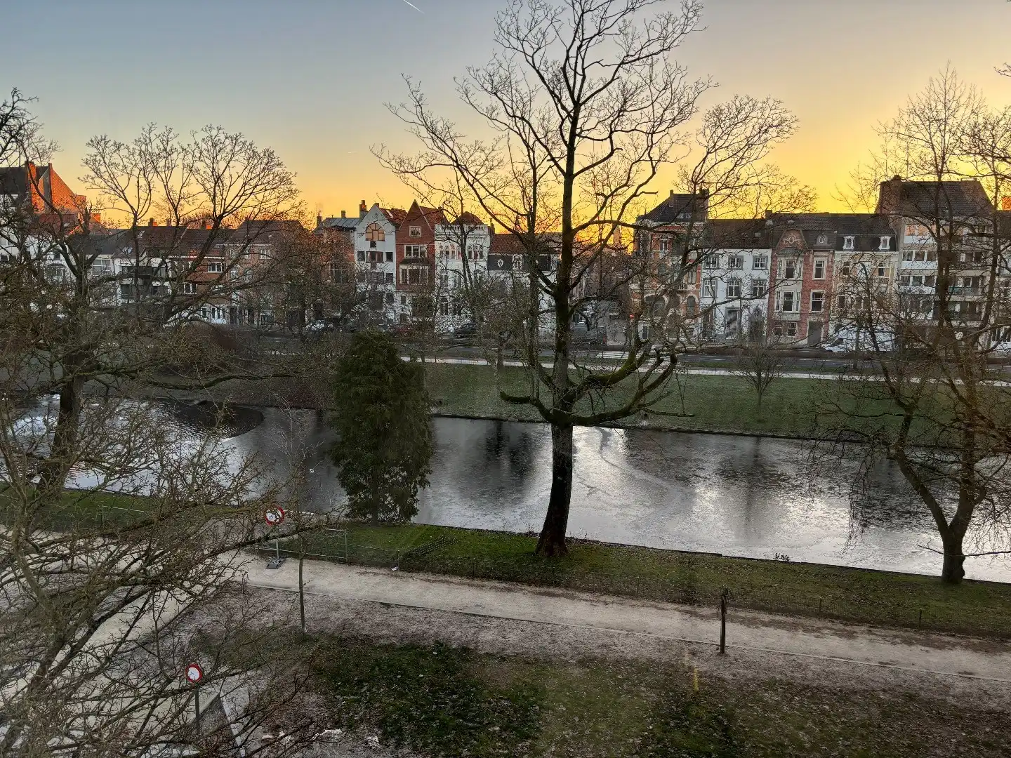 Appartement met prachtig zicht op 'stil ende' met 2 slaapkamers foto 7