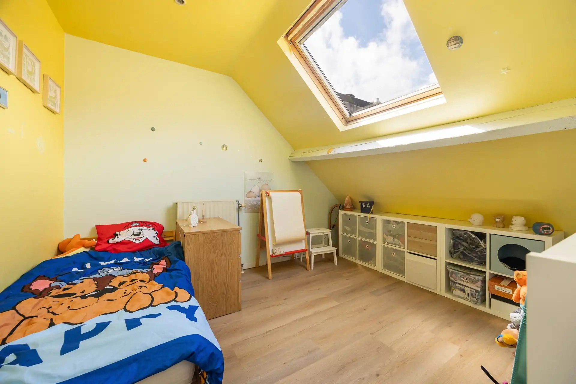 Instapklare woning met 4 slaapkamers in Wilrijk foto 30